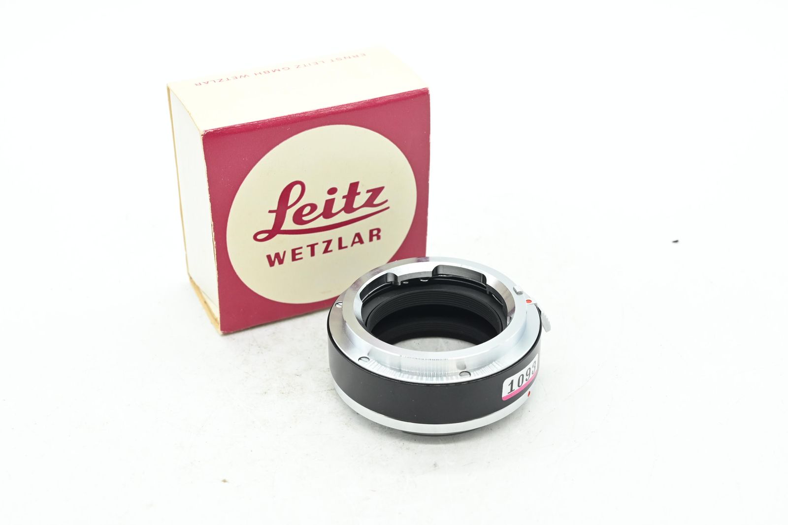 Leica Leitz 14167 M Visoflex Lens to R Camera Adapter