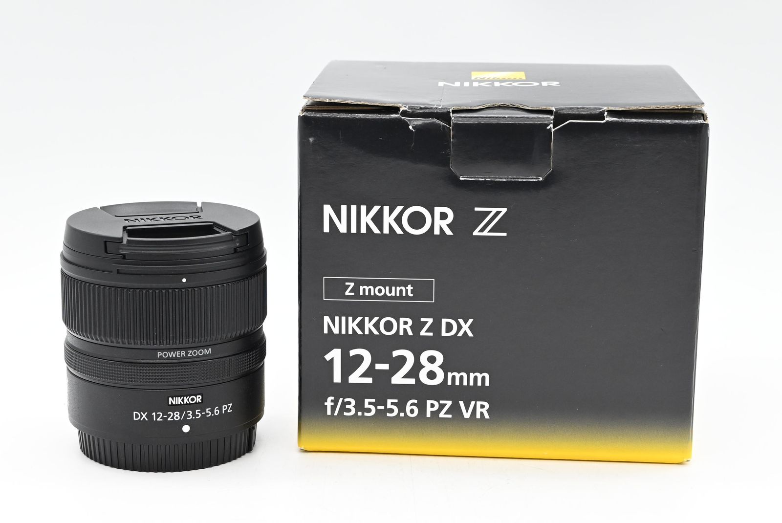 Nikon Nikkor Z DX 12-28mm f3.5-5.6 PZ VR Lens