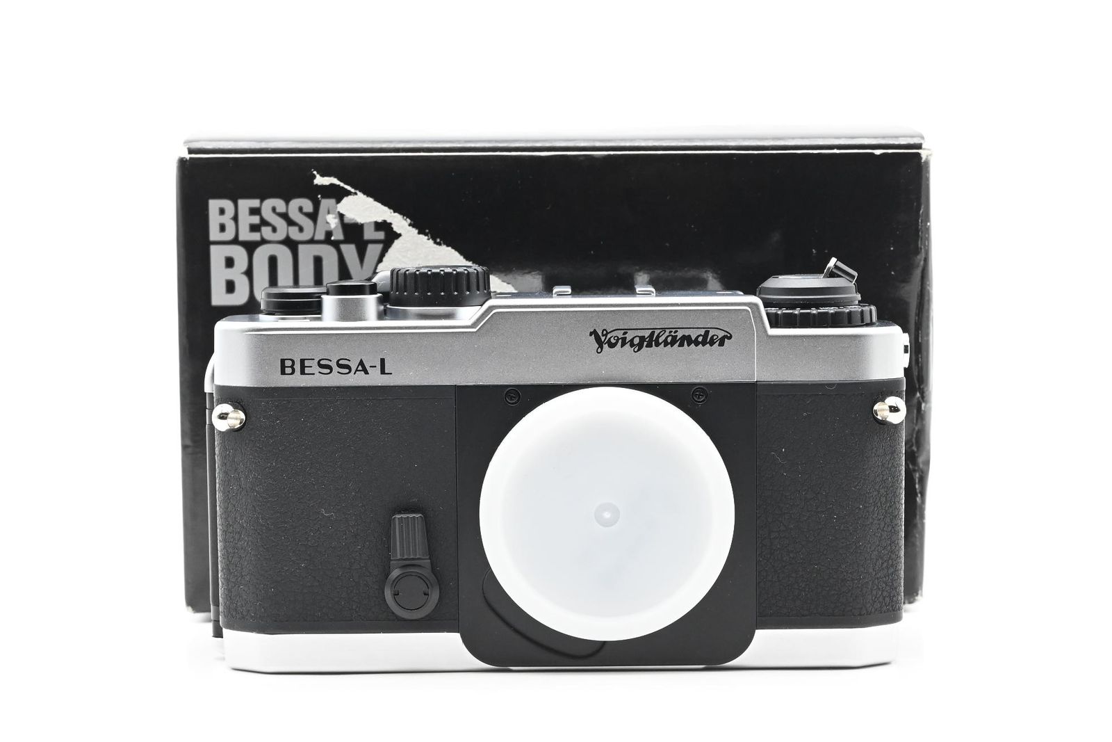 Voigtlander Bessa L Film Camera Body L39 LTM