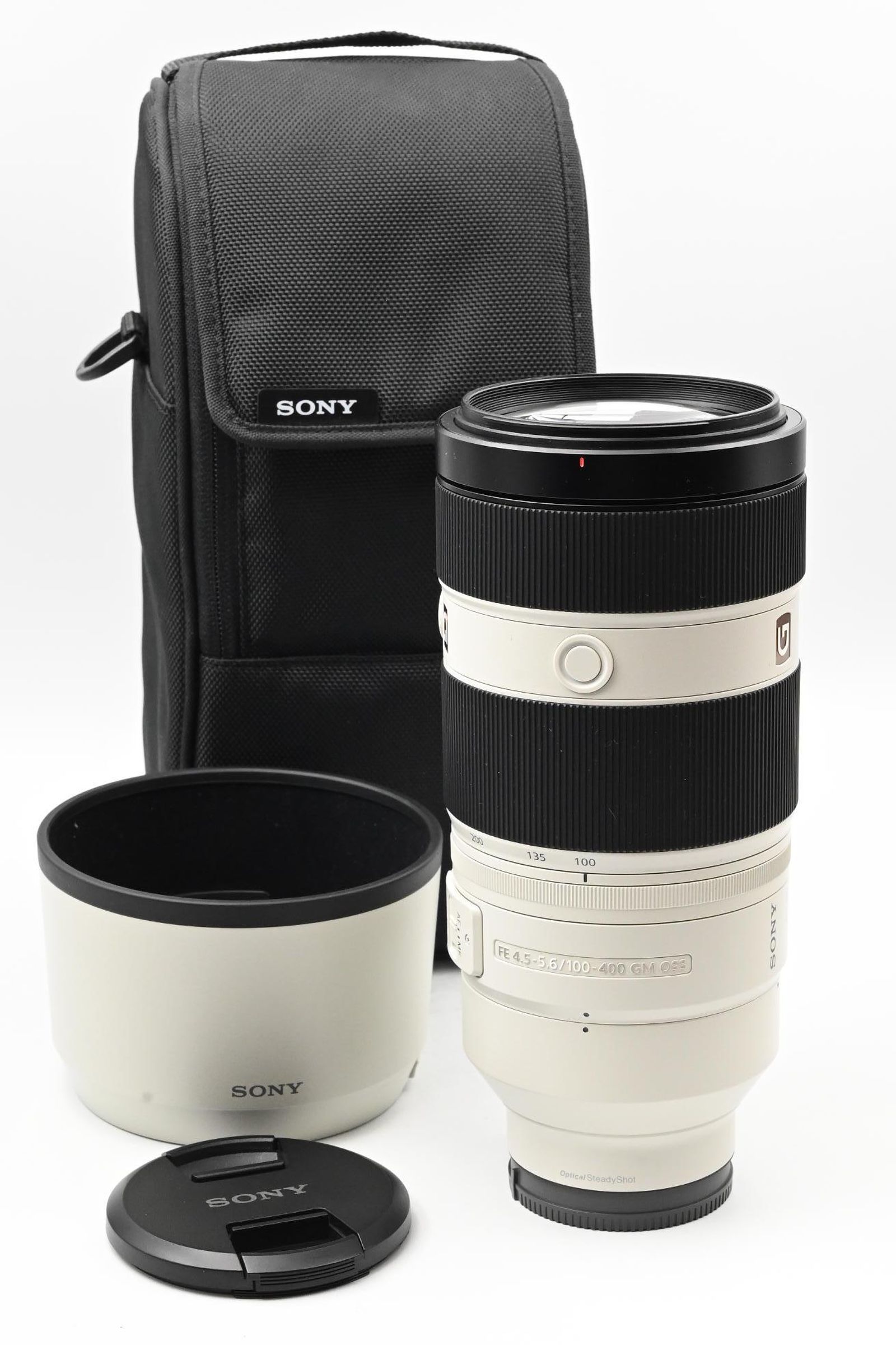Sony FE 100-400mm f4.5-5.6 GM OSS Lens E Mount SEL100400GM