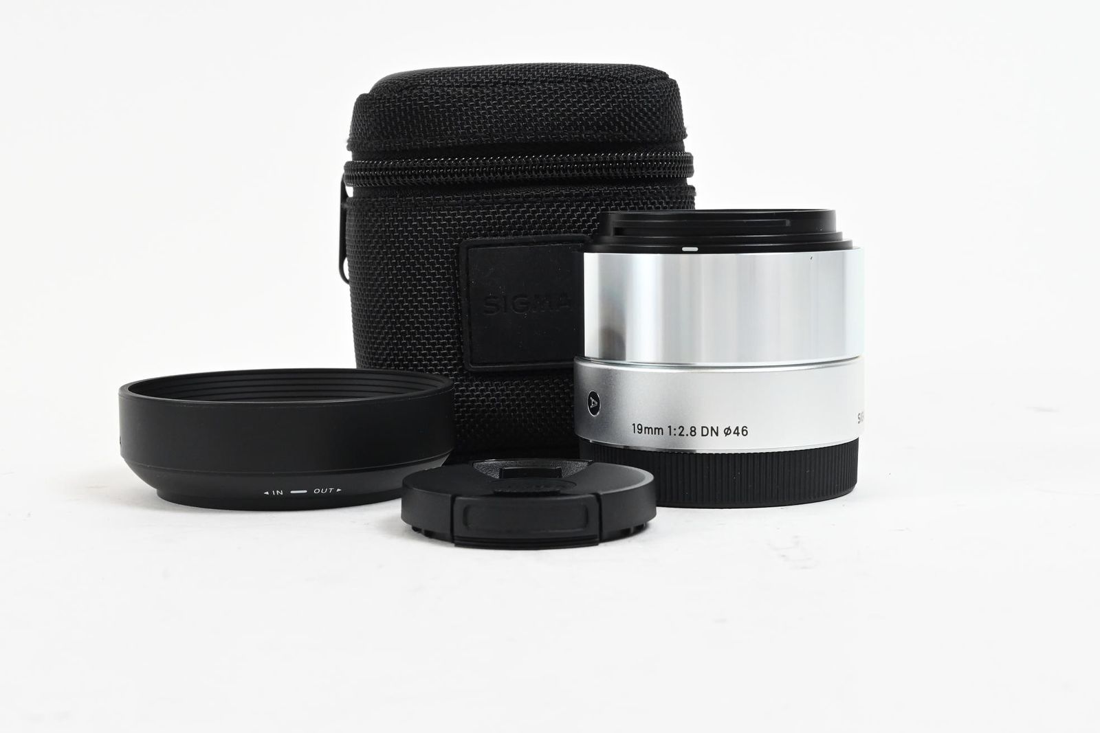 Sigma 19mm f2.8 DN Art 013 Lens Sony E-mount