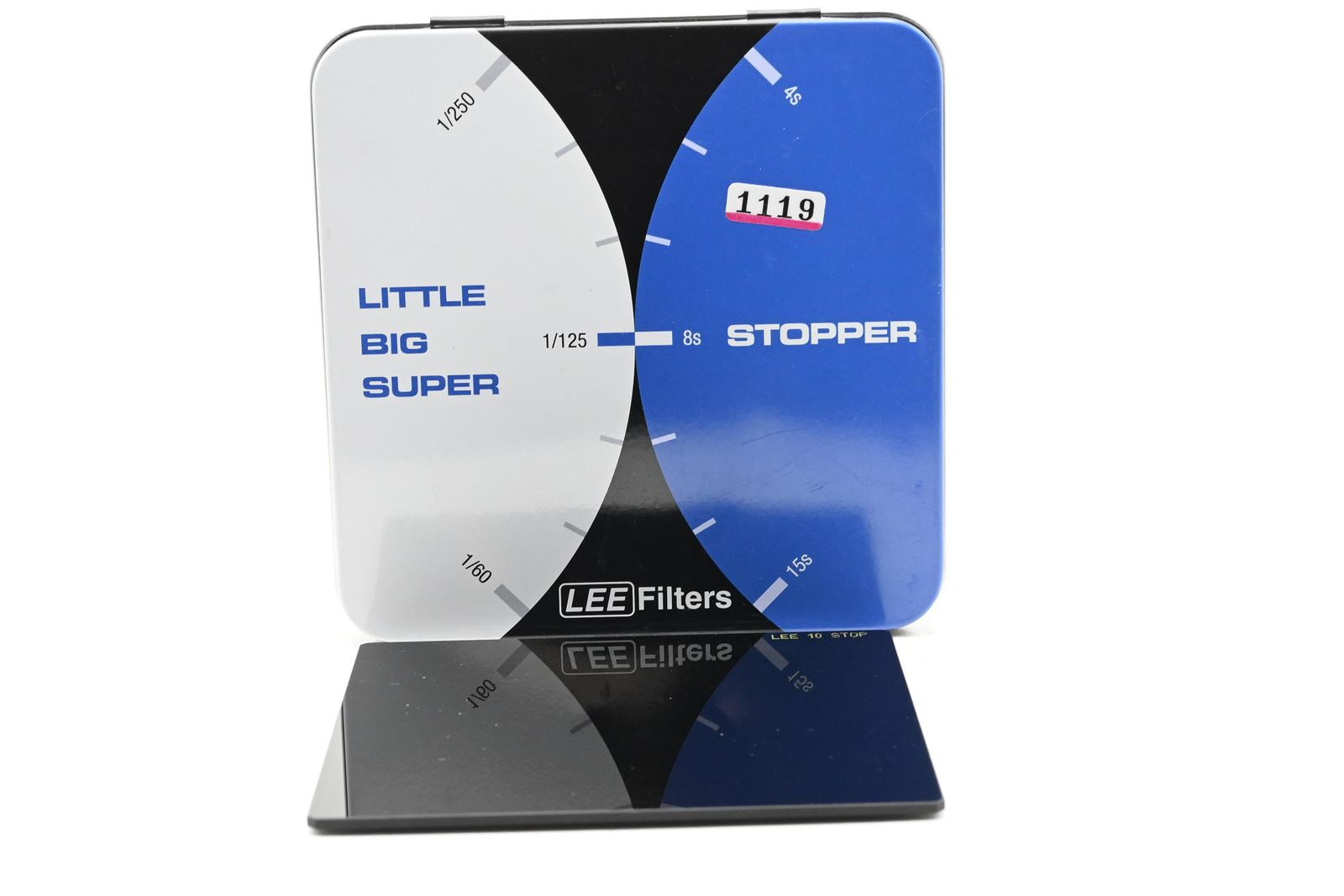 LEE Filters 100 x 100mm Big Stopper 10 Stop / 3.0 Neutral Density Filter