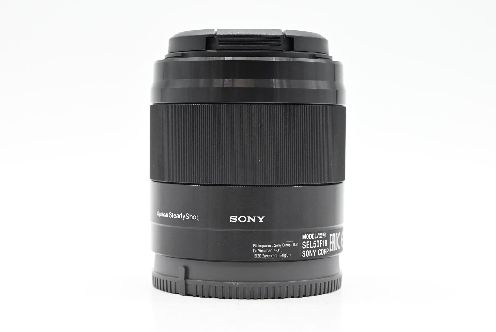 Sony 50mm f1.8 E OSS Lens SEL50F18