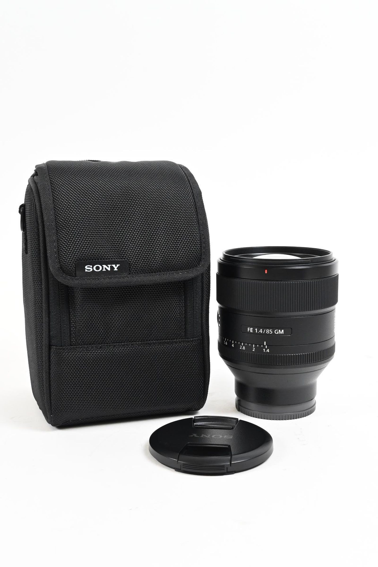 Sony FE 85mm f1.4 GM Lens E Mount G Master SEL85F14GM