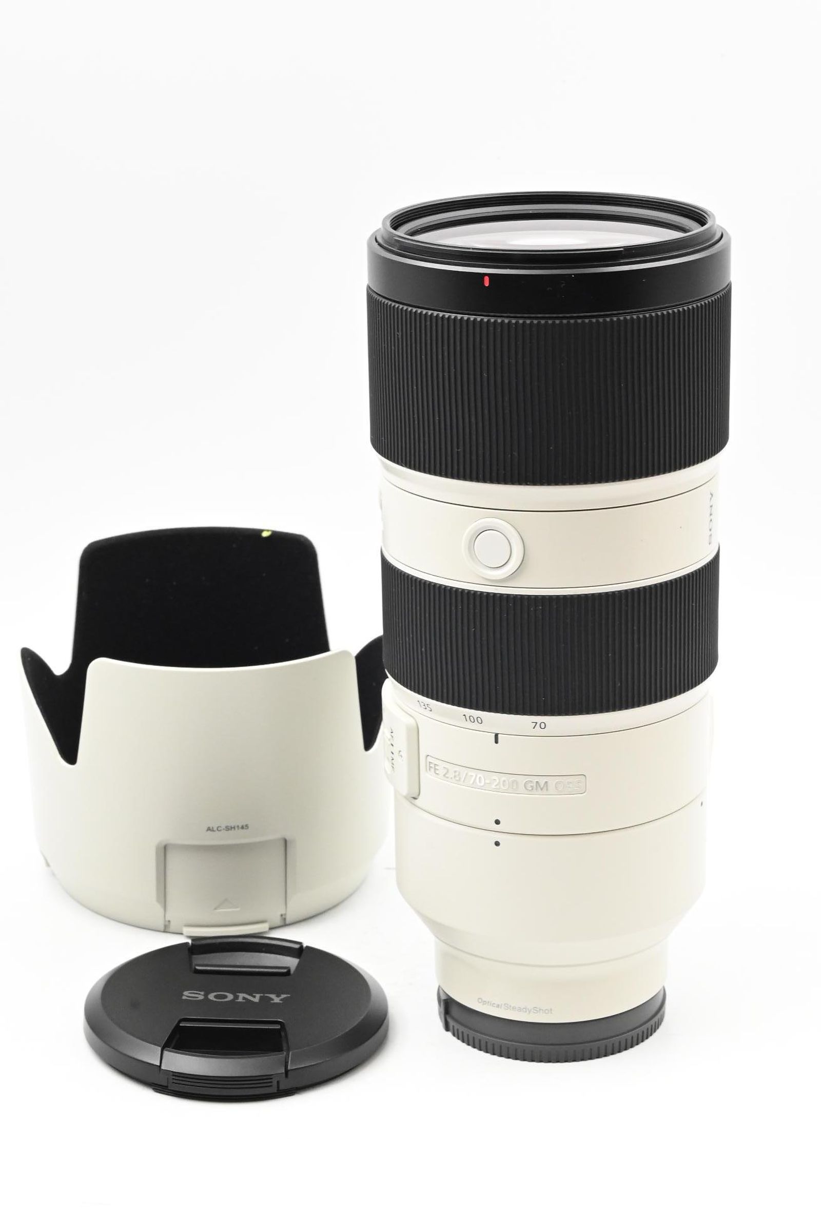 Sony FE 70-200mm f2.8 GM OSS E-Mount Lens SEL70200GM