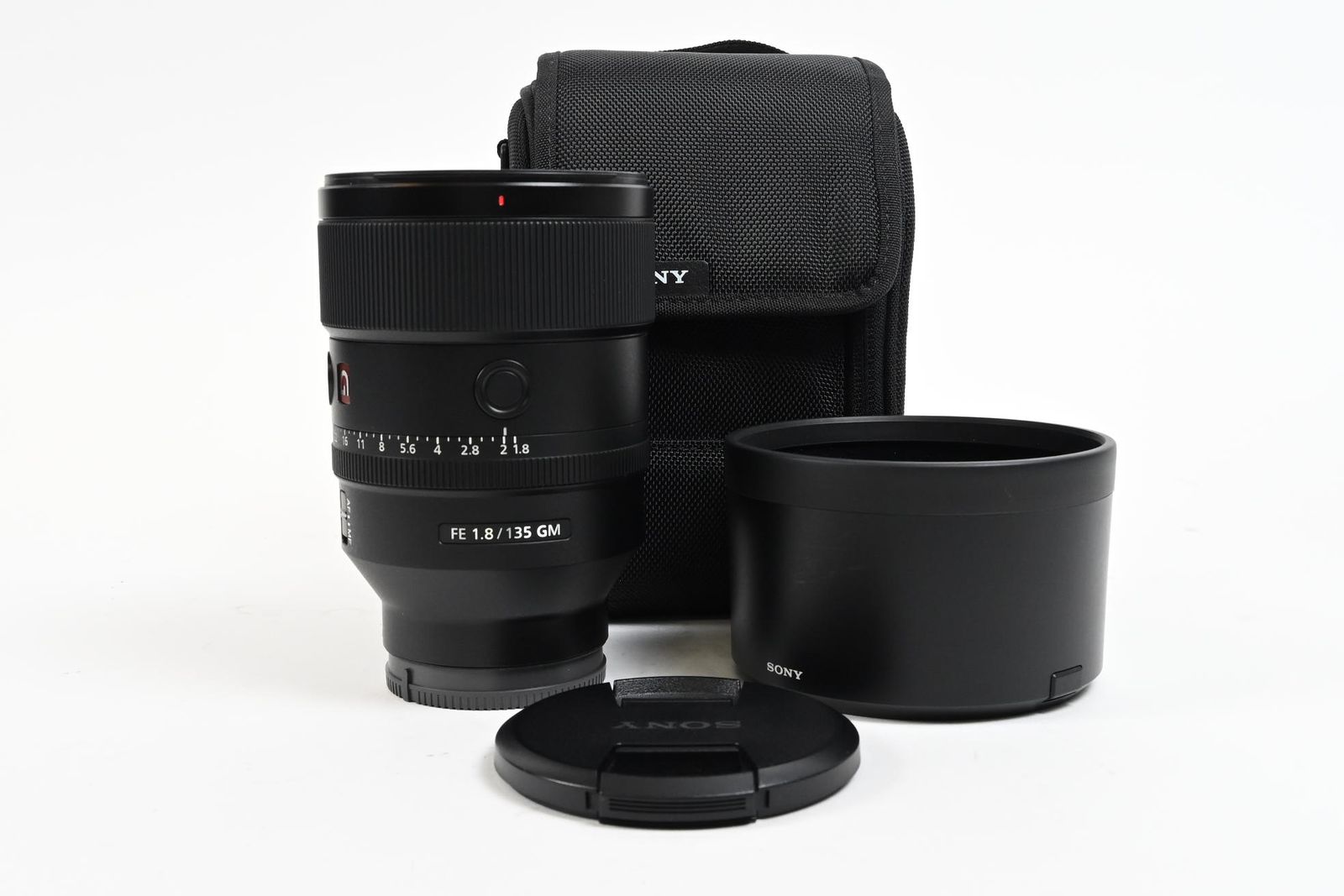 Sony FE 135mm f1.8 GM Lens SEL135F18GM