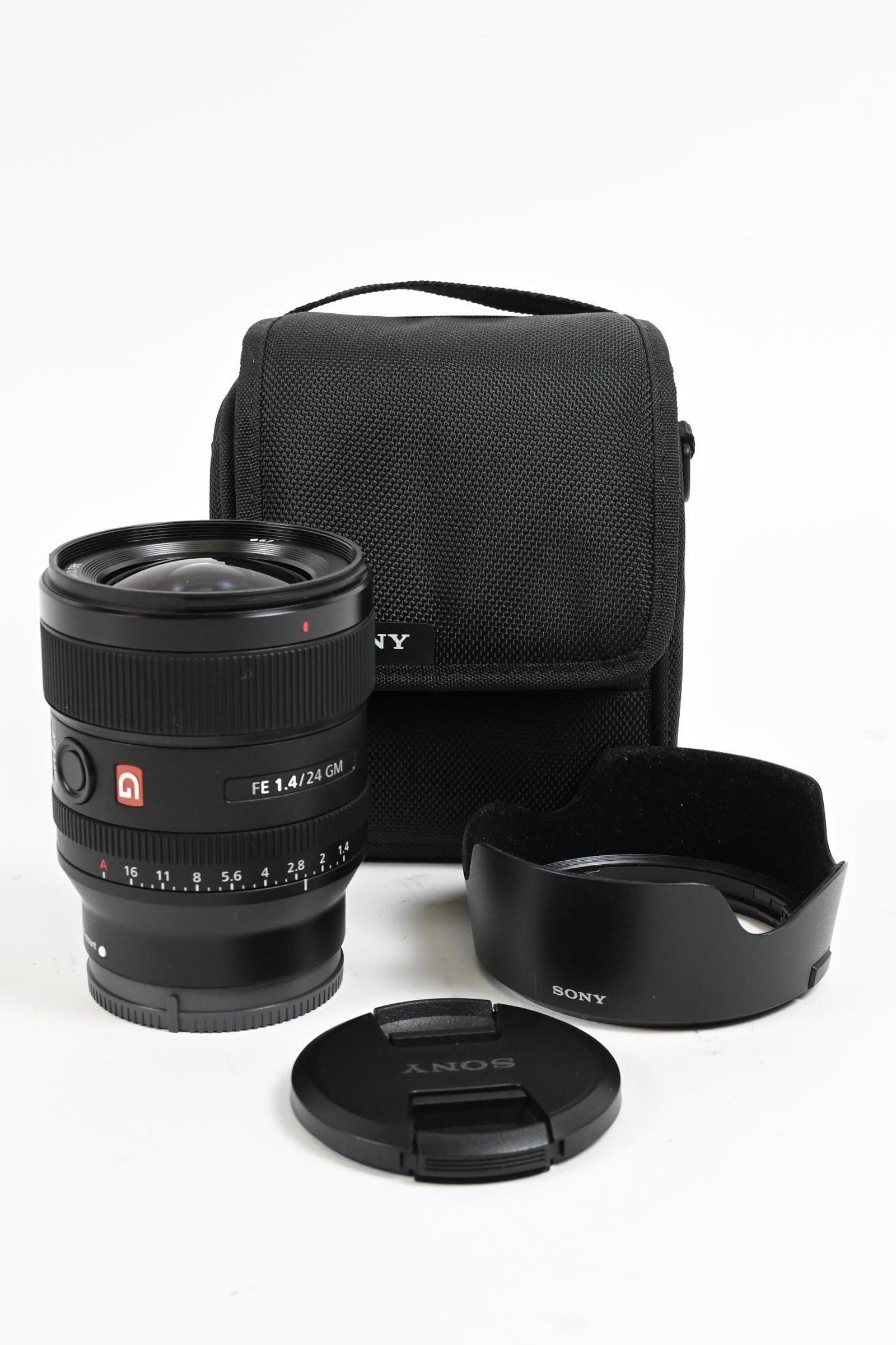 Sony FE 24mm f1.4 GM Lens SEL24F14GM