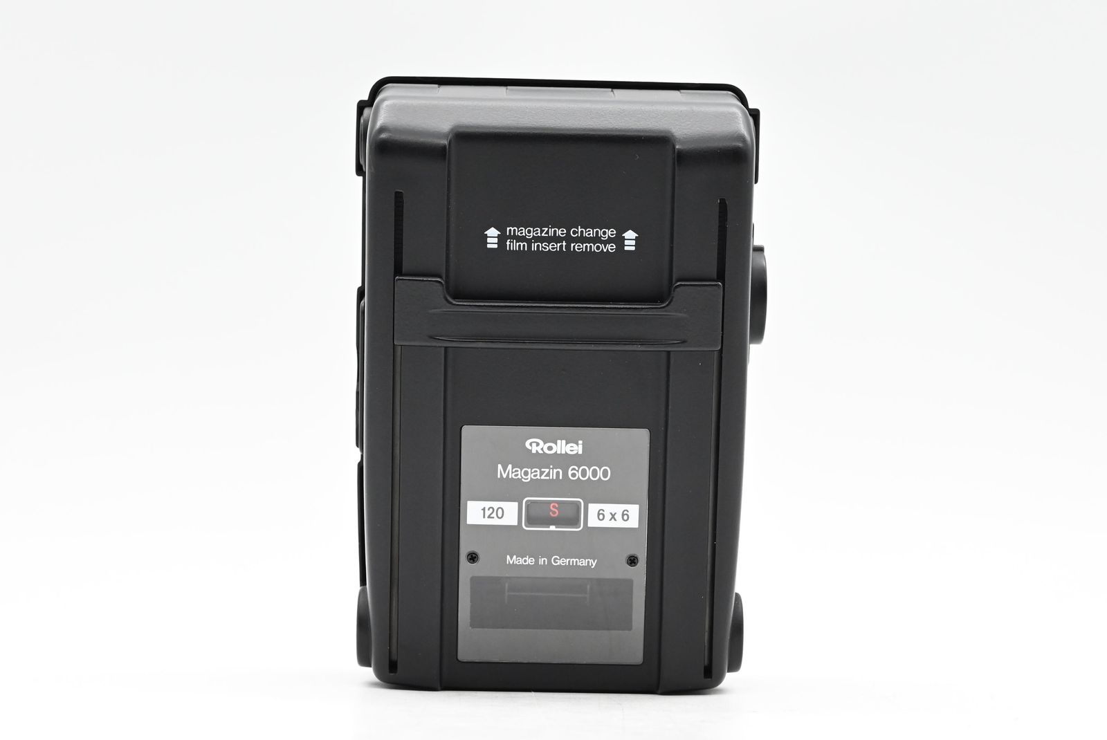 Rollei Magazin 120 6x6 Film Back for 6000 Series