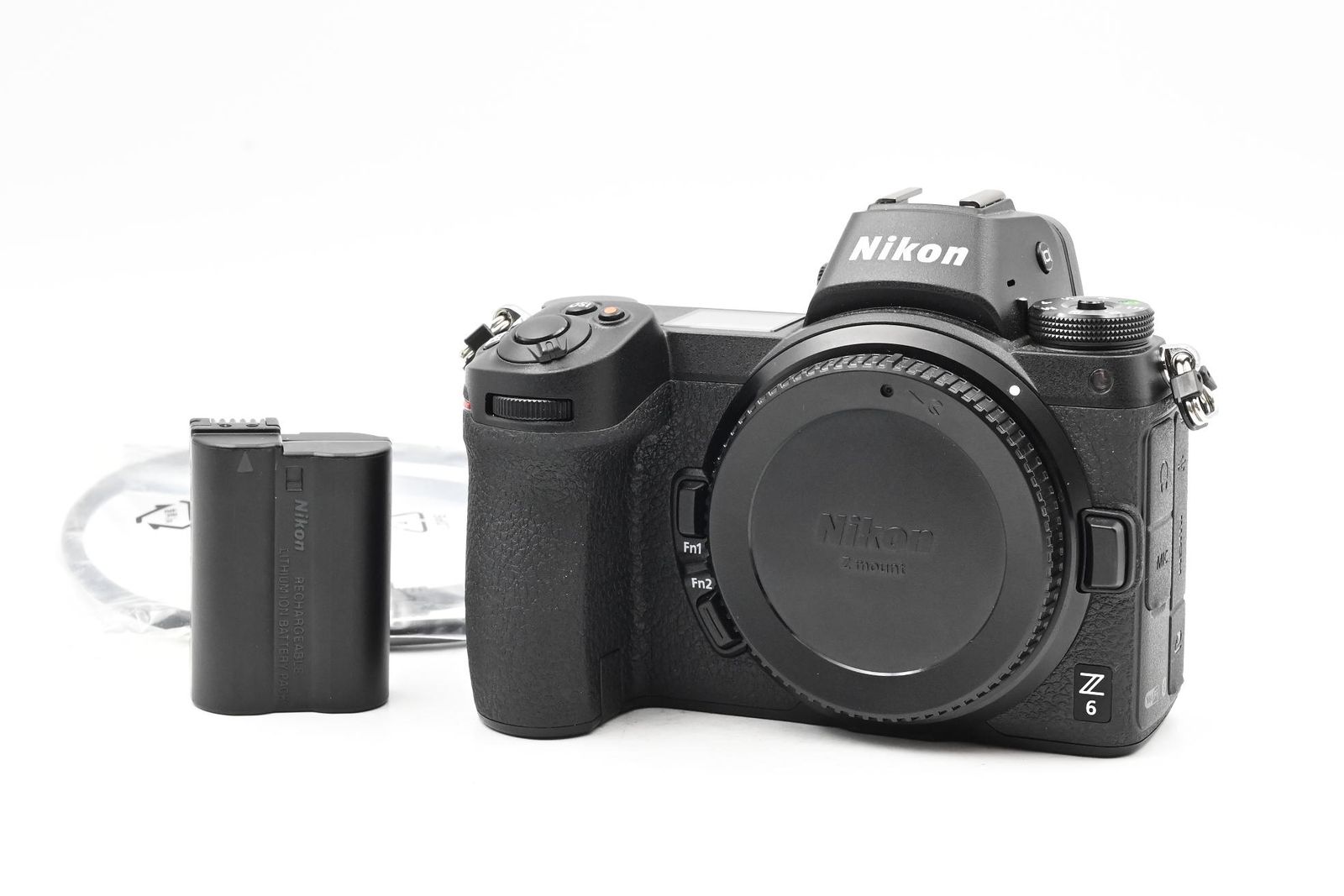 Nikon Z 6 Mirrorless Digital Camera 24.5MP Z6 Body