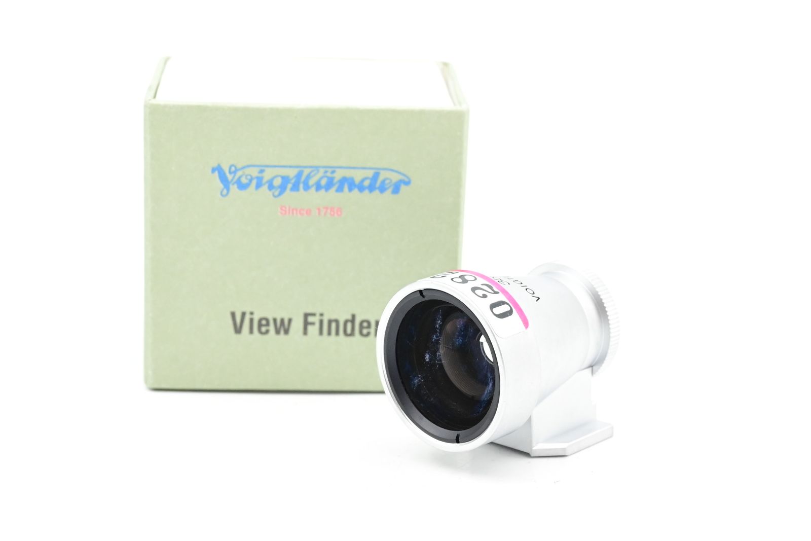 Voigtlander 35mm View Finder 35 Viewfinder Metal