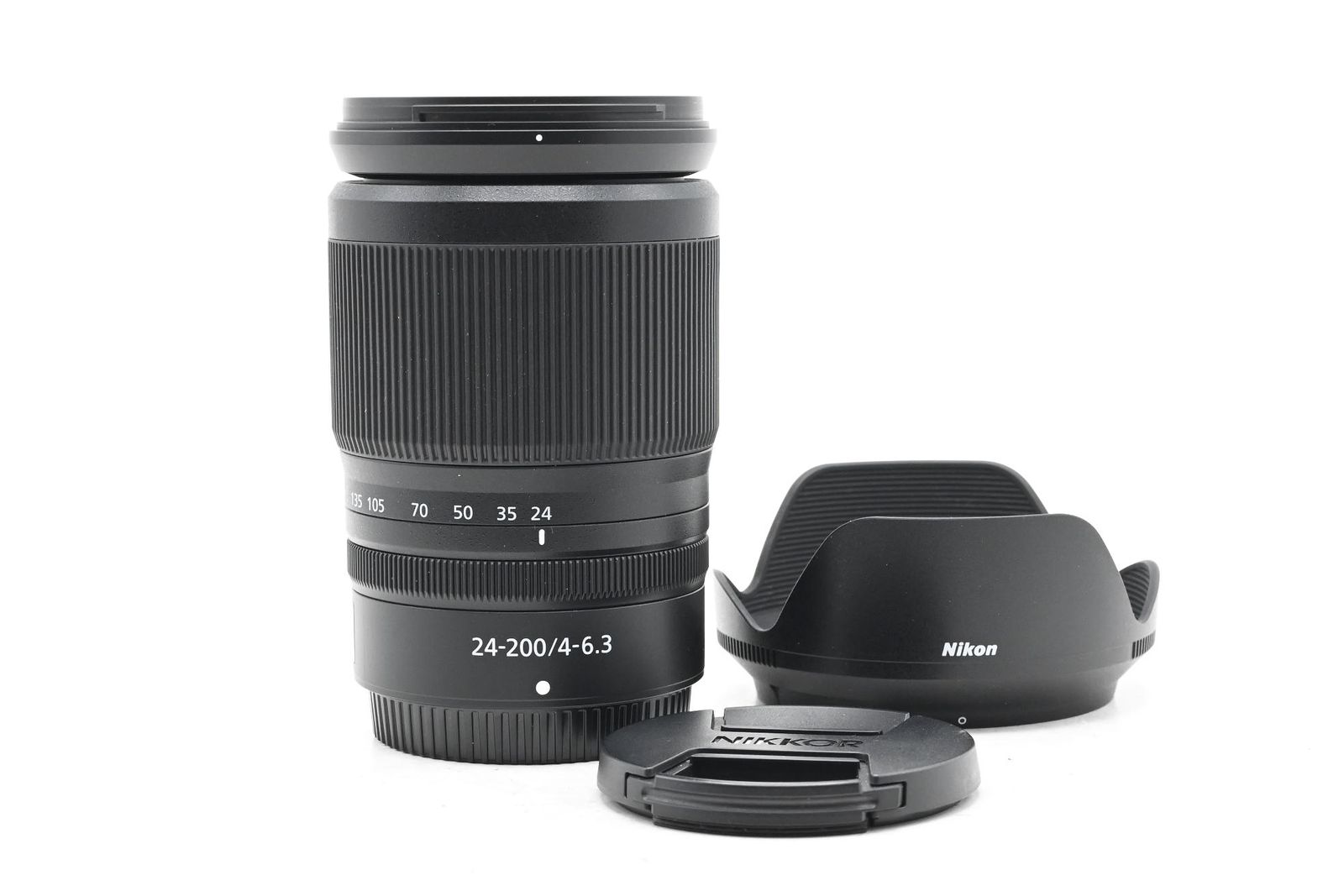 Nikon Nikkor Z 24-200mm f4-6.3 VR Lens