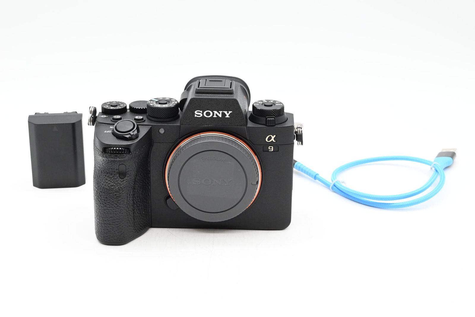 Sony Alpha a9 II Mirrorless Digital Camera Body 24.2MP