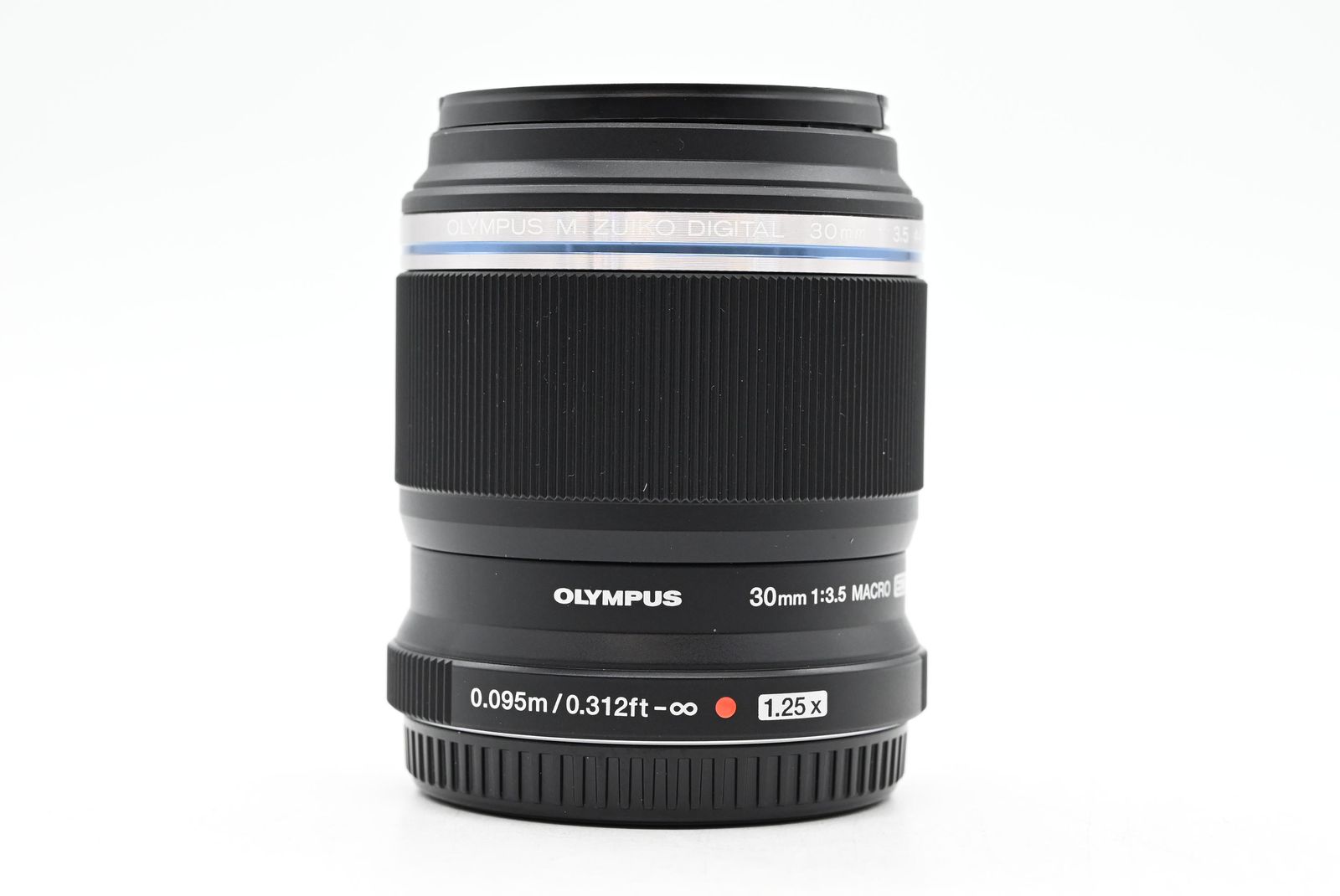 Olympus Digital 30mm f3.5 M.Zuiko Macro ED MSC Lens MFT
