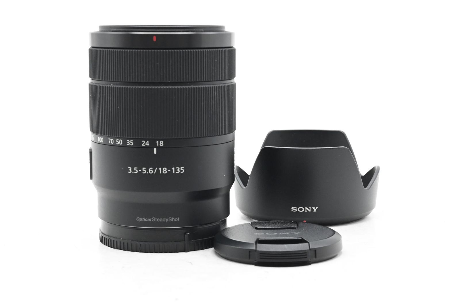 Sony E 18-135mm f3.5-5.6 SEL OSS Lens SEL18135