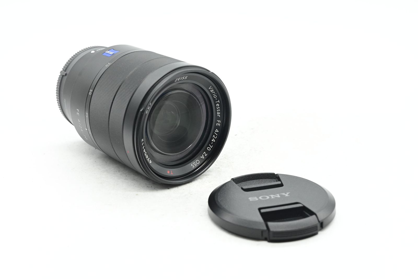 Sony FE 24-70mm f4 ZA Zeiss Vario-Tessar T* OSS E-Mount Lens SEL2470Z