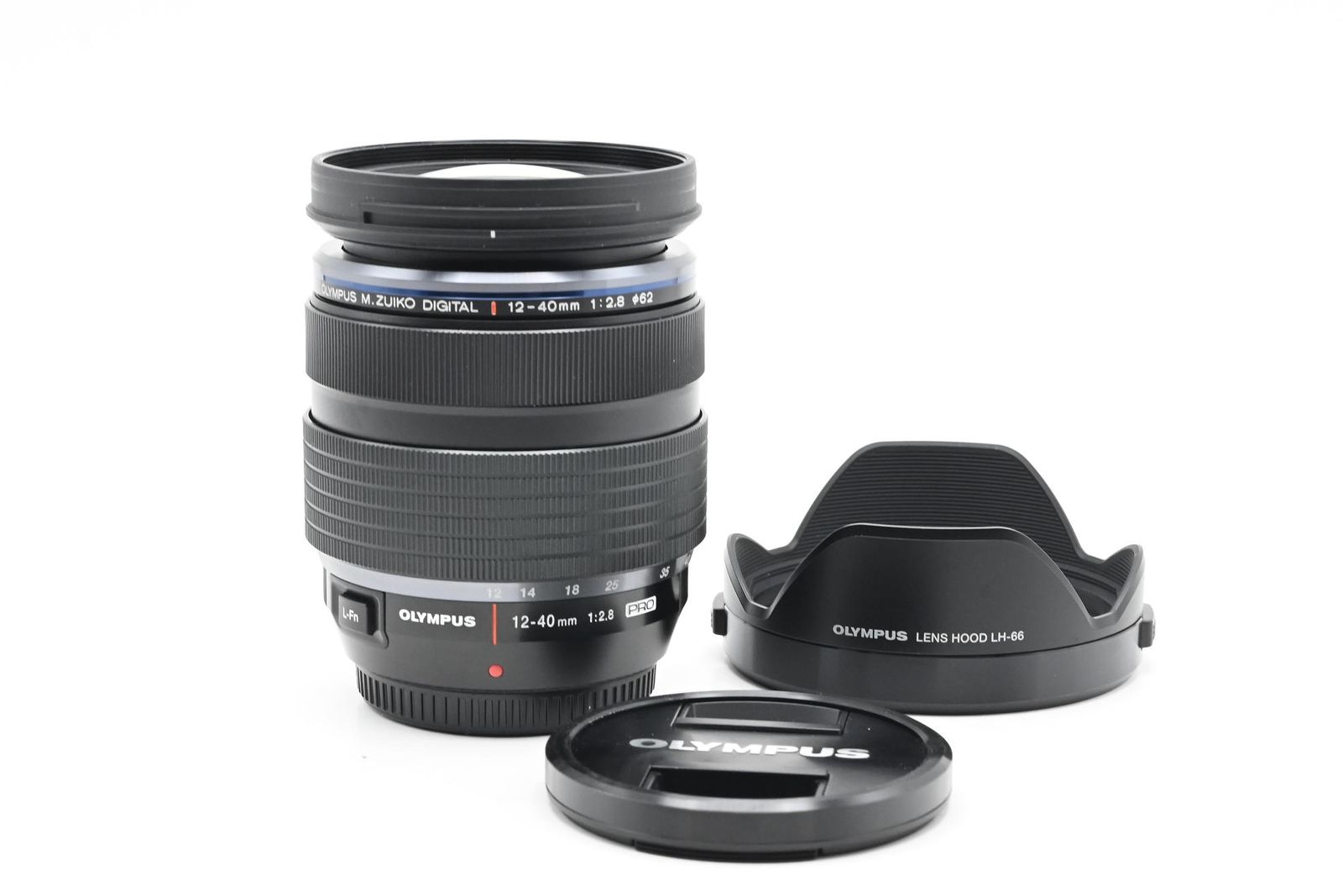 Olympus Digital 12-40mm f2.8 M. Zuiko PRO ED Lens MFT Micro 4/3