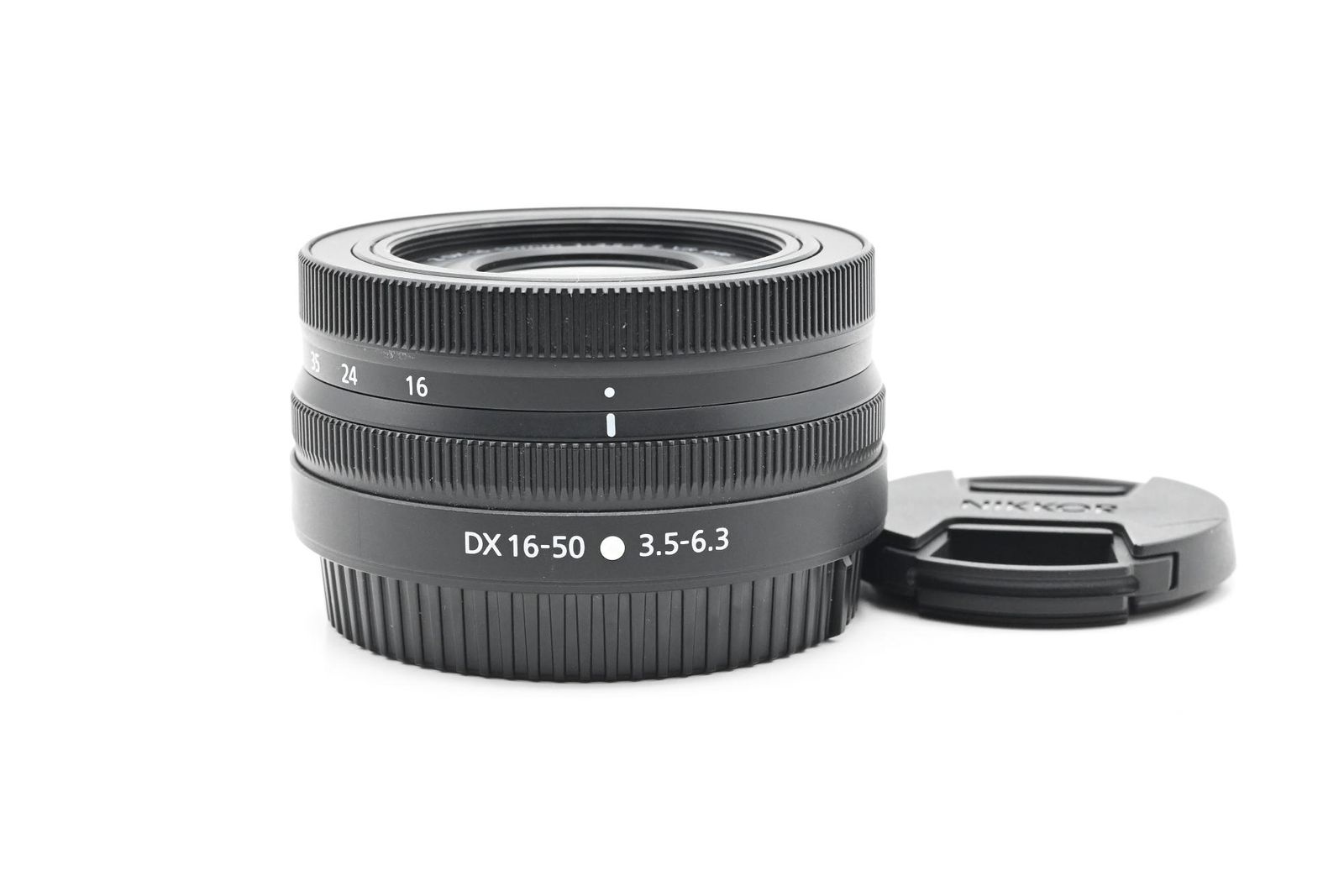 Nikon Nikkor Z DX 16-50mm f3.5-6.3 VR Lens
