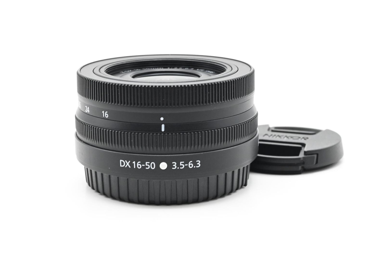 Nikon Nikkor Z DX 16-50mm f3.5-6.3 VR Lens