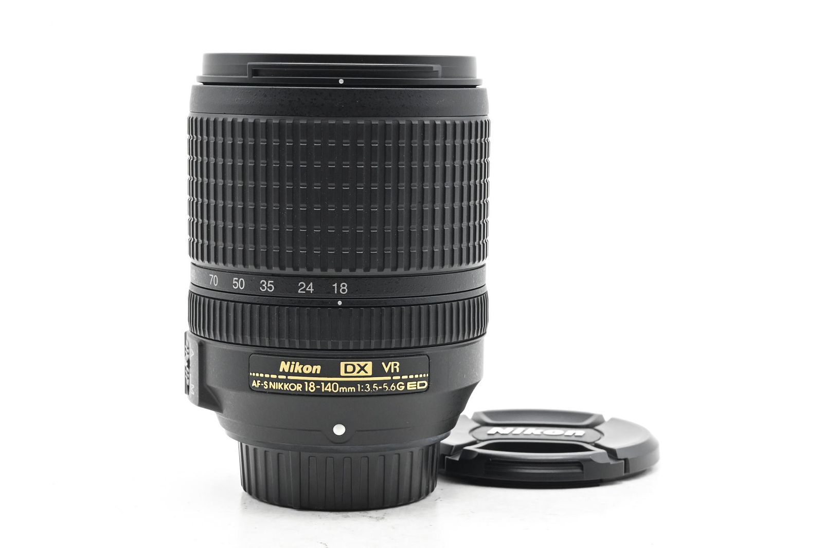 Nikon Nikkor AF-S 18-140mm f3.5-5.6 G ED VR DX Lens AFS