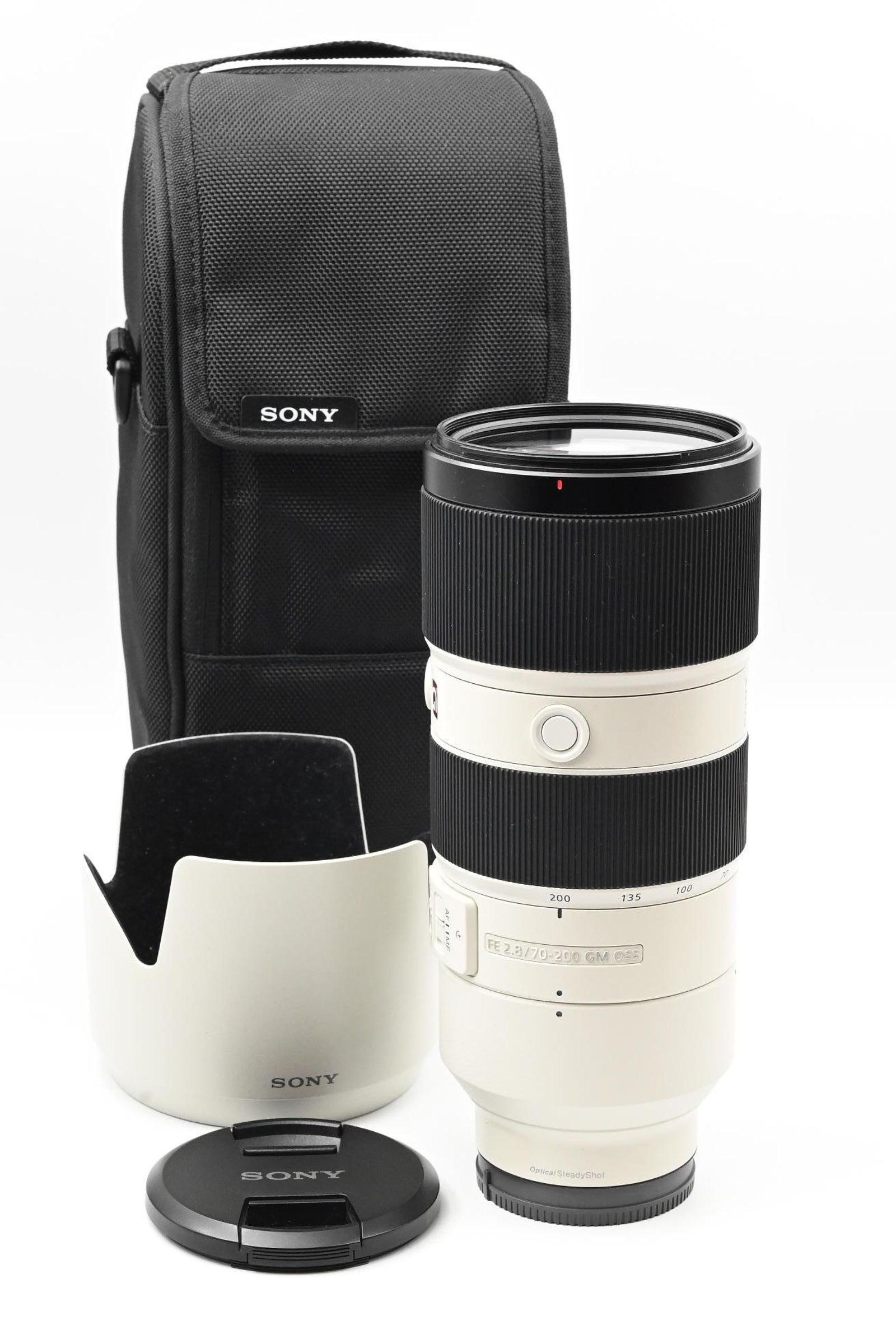 Sony FE 70-200mm f2.8 GM OSS E-Mount Lens SEL70200GM