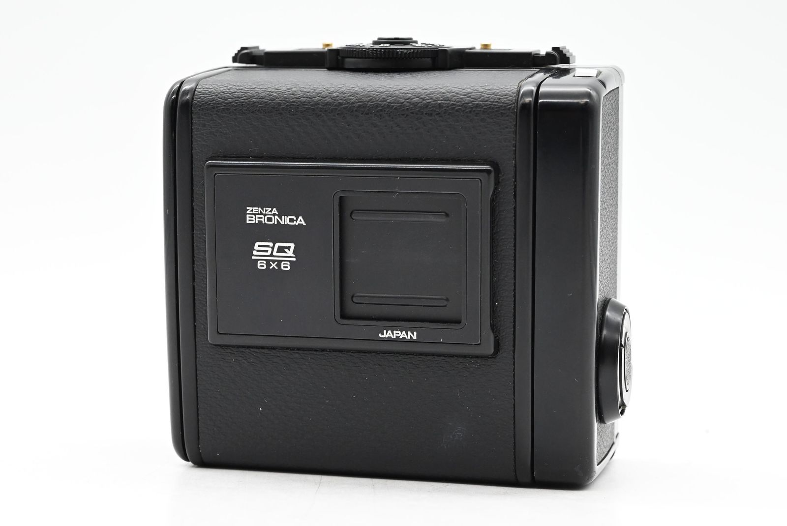 Bronica SQ 6x6 120 Medium Format Film Back