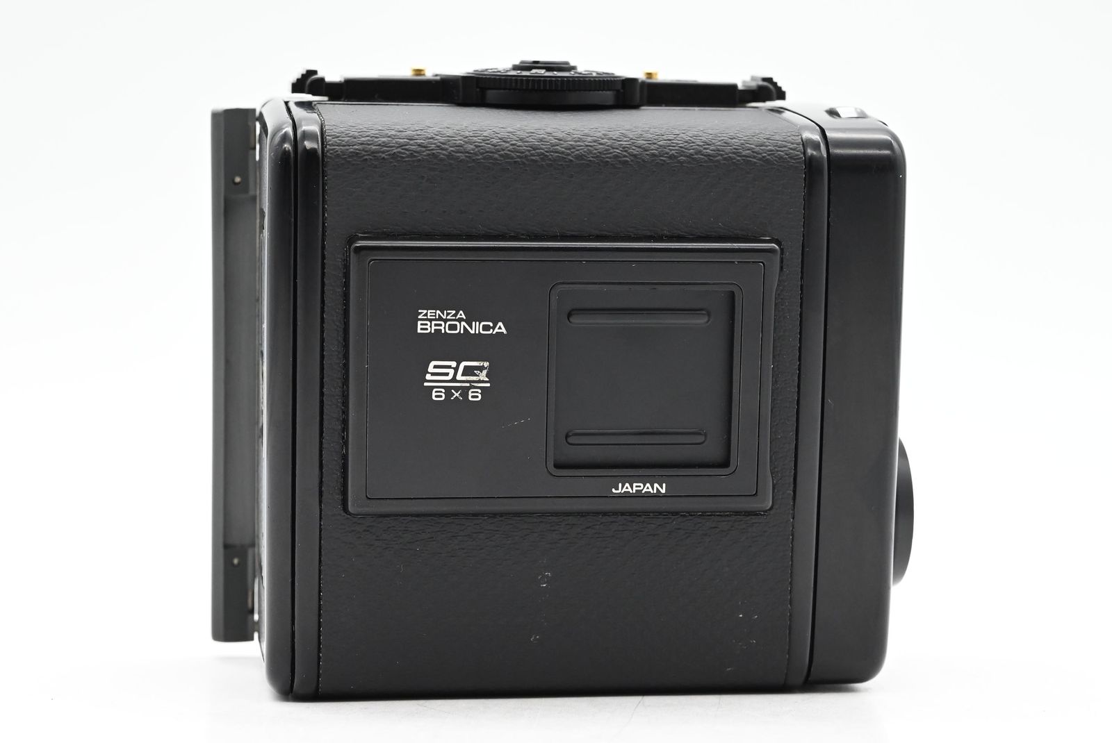 Bronica SQ 6x6 120 Medium Format Film Back