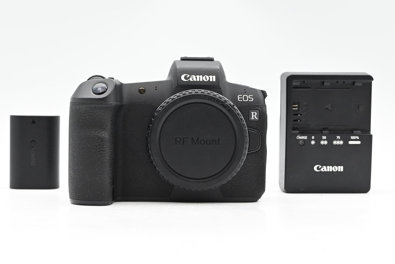 Canon EOS R Mirrorless Digital Camera Body 30.3MP