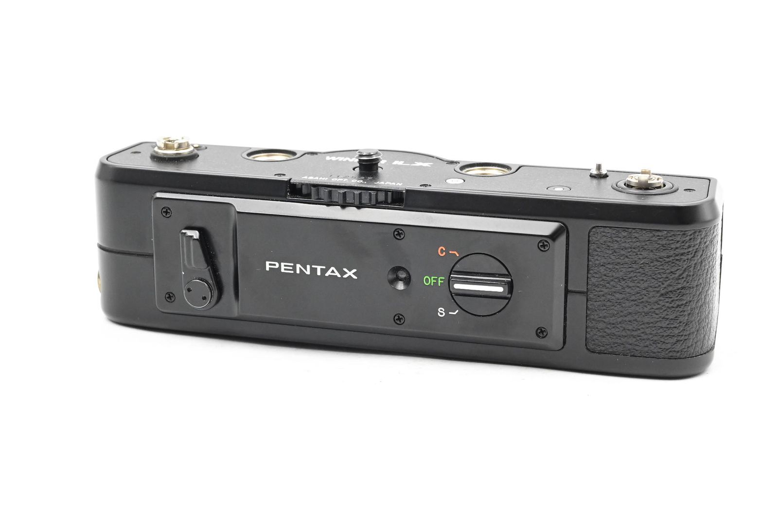 Pentax LX Winder