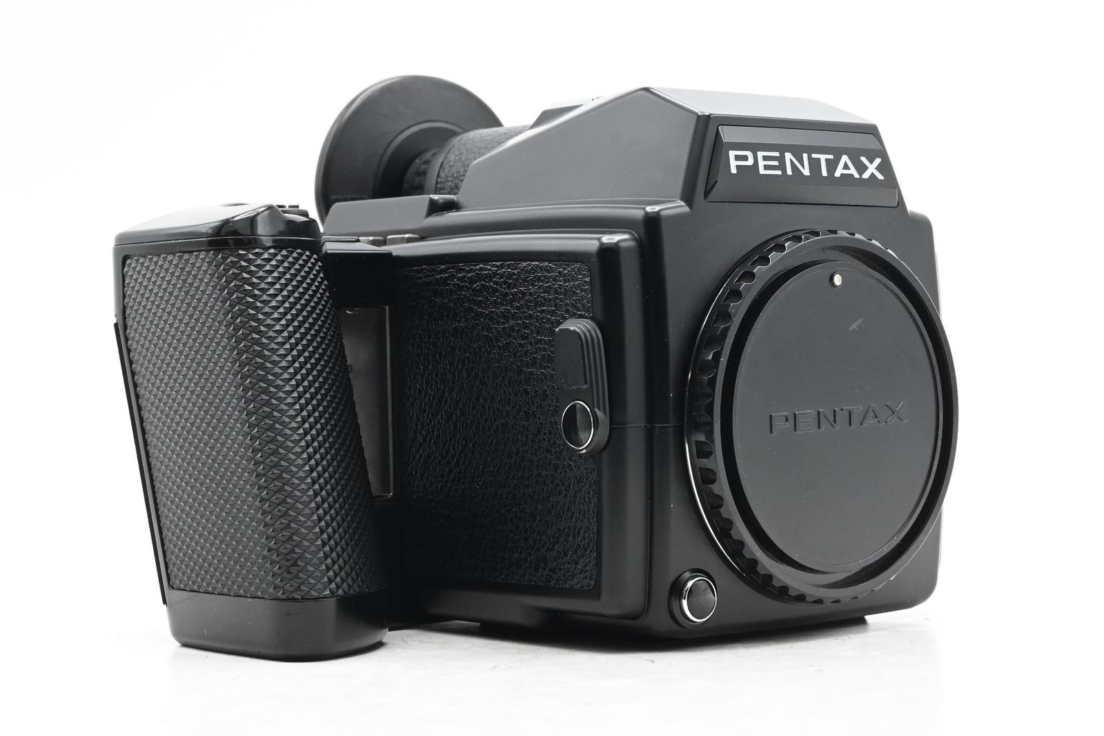 Pentax 645 Medium Format Film Camera Body w/120 Insert
