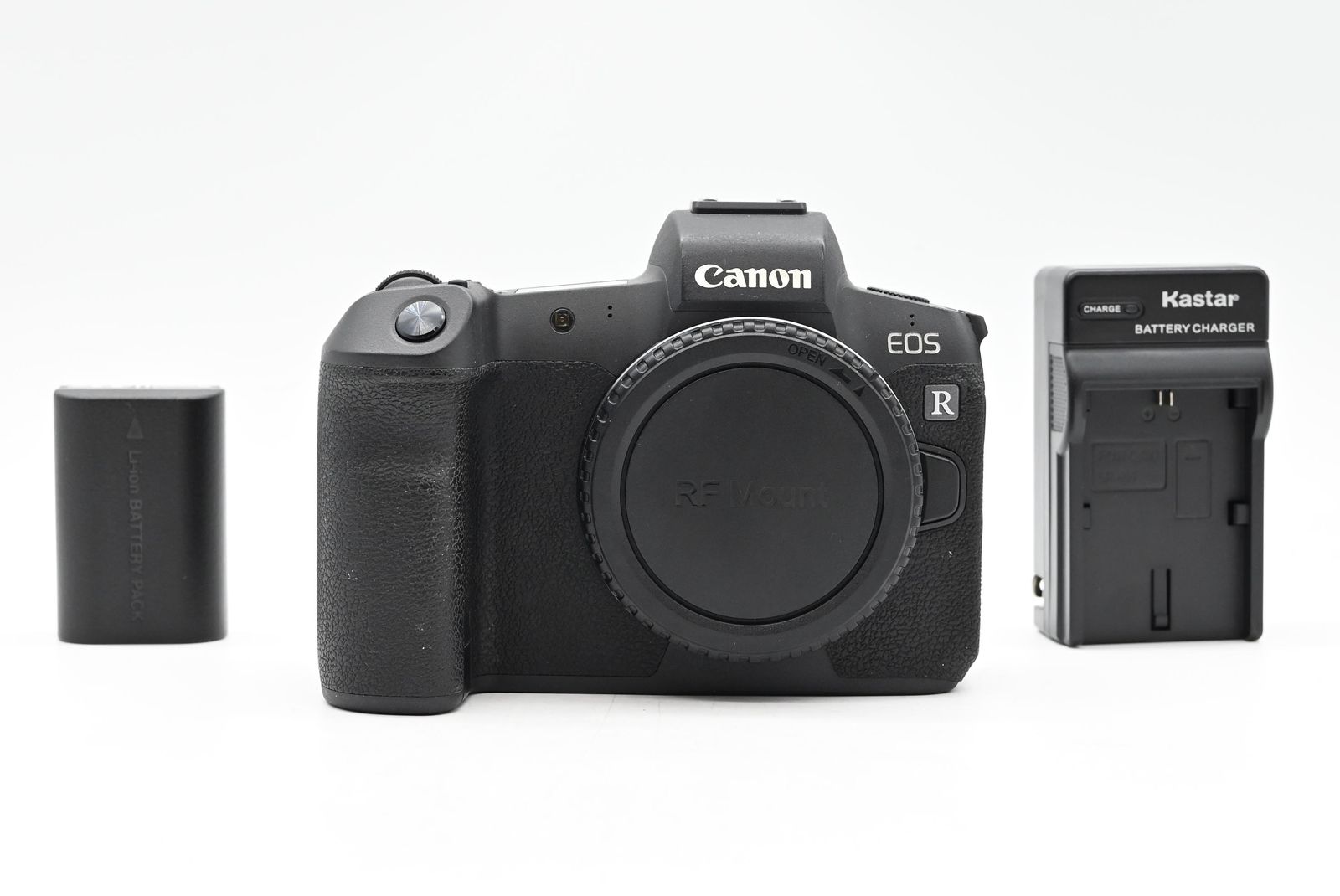 Canon EOS R Mirrorless Digital Camera Body 30.3MP