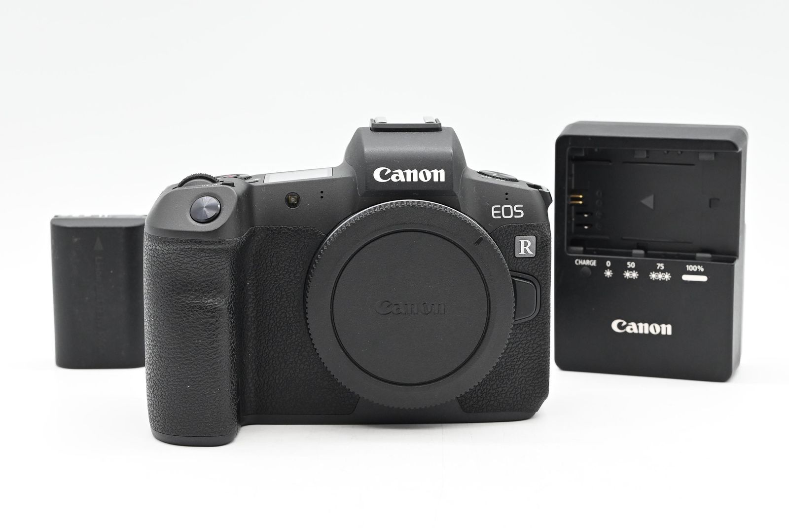 Canon EOS R Mirrorless Digital Camera Body 30.3MP
