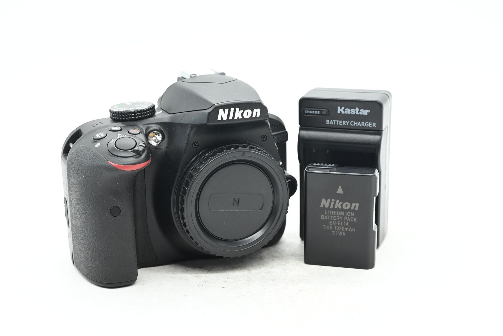 Nikon D3400 24.2MP Digital SLR Camera Body