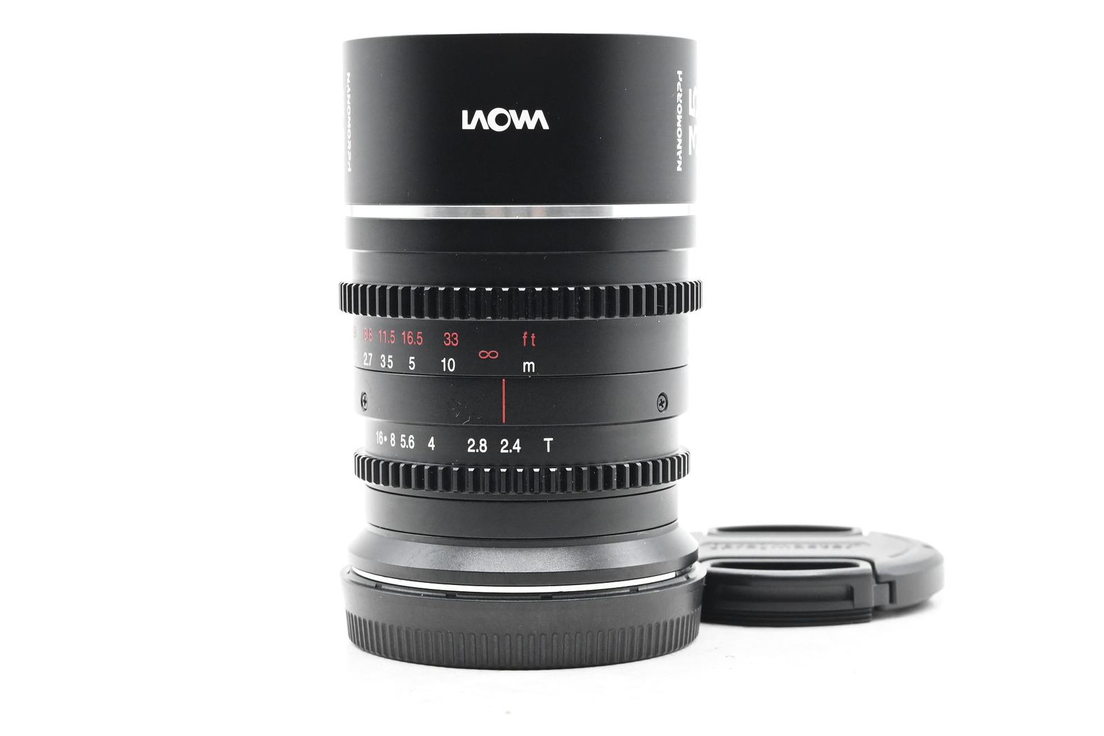 Venus Optics Laowa Nanomorph 35mm T2.4 1.5x Anamorphic Lens  Sony E