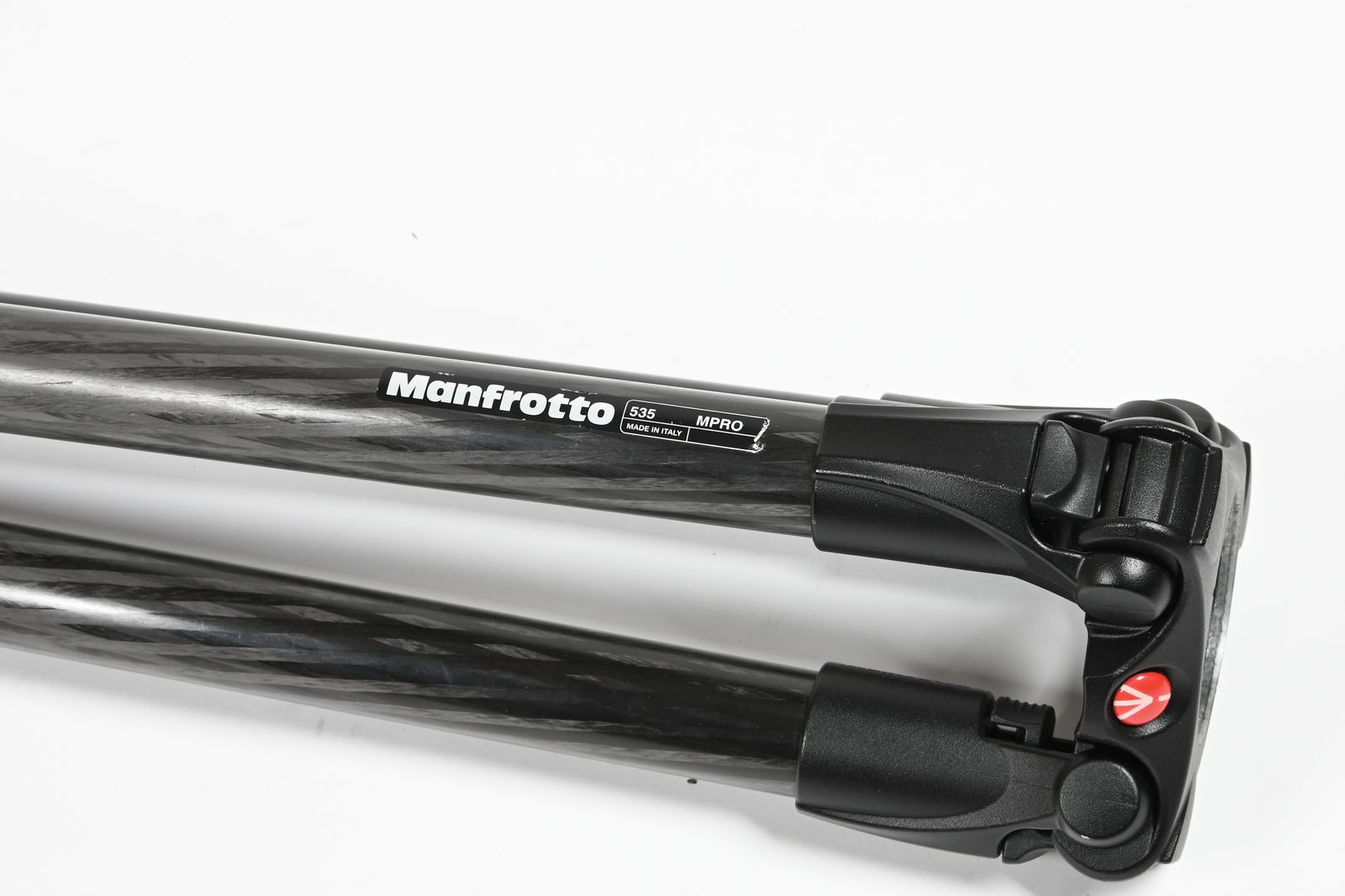 Manfrotto 535 MPRO Carbon Fiber Video Tripod Legs Bogen