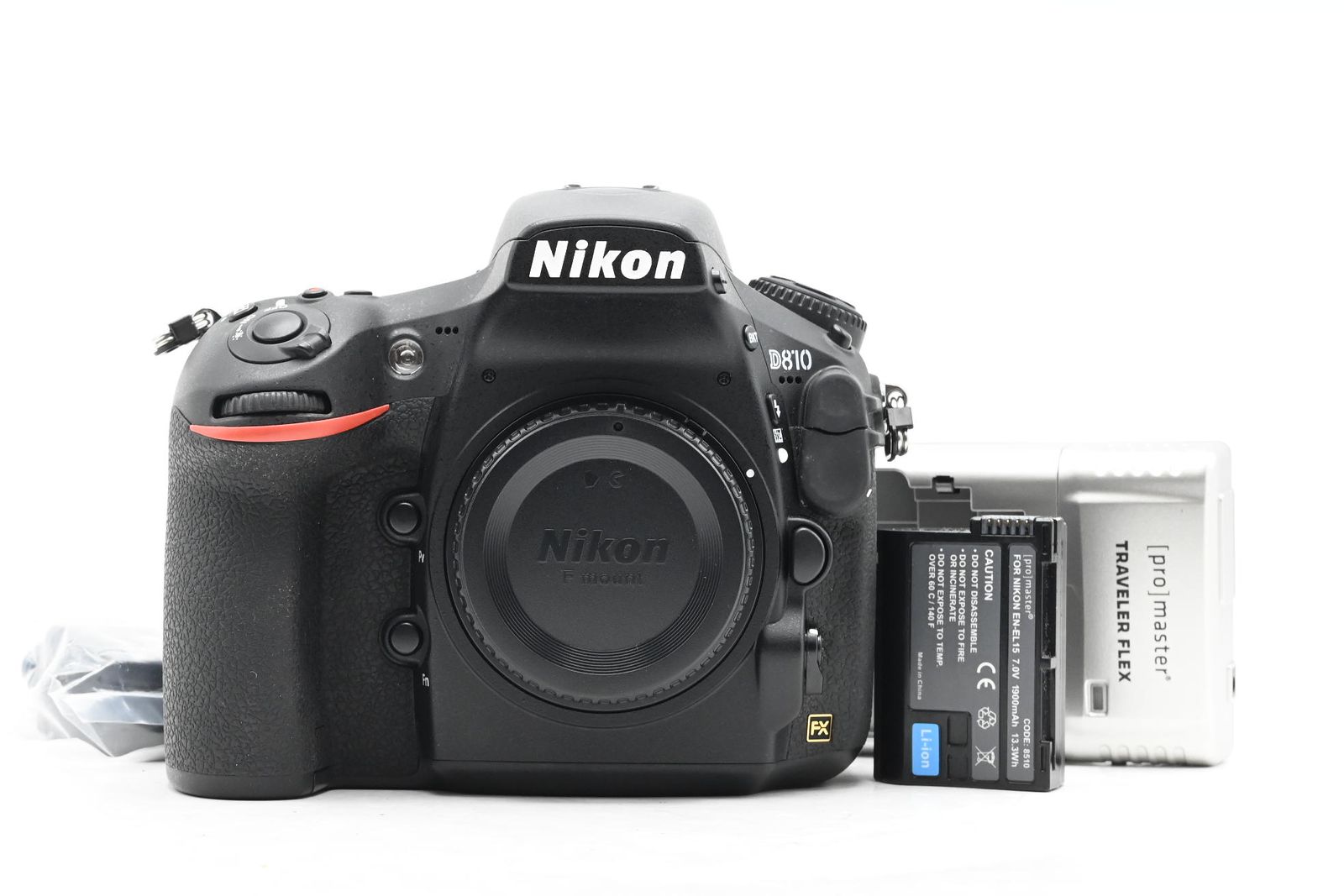 Nikon D810 36.3MP Digital SLR Camera Body