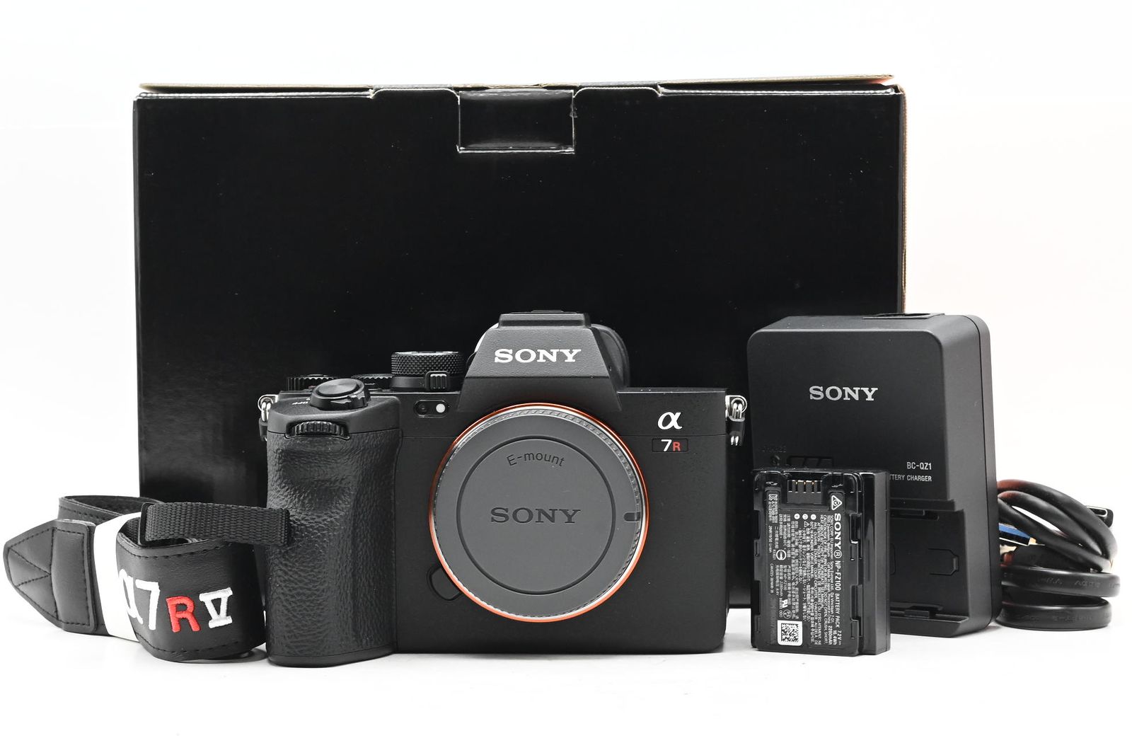 Sony Alpha a7R V 61MP Mirrorless Digital Camera Body