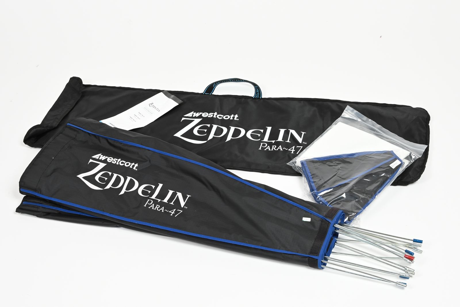 Westcott 47" Zeppelin Para Softbox 3731