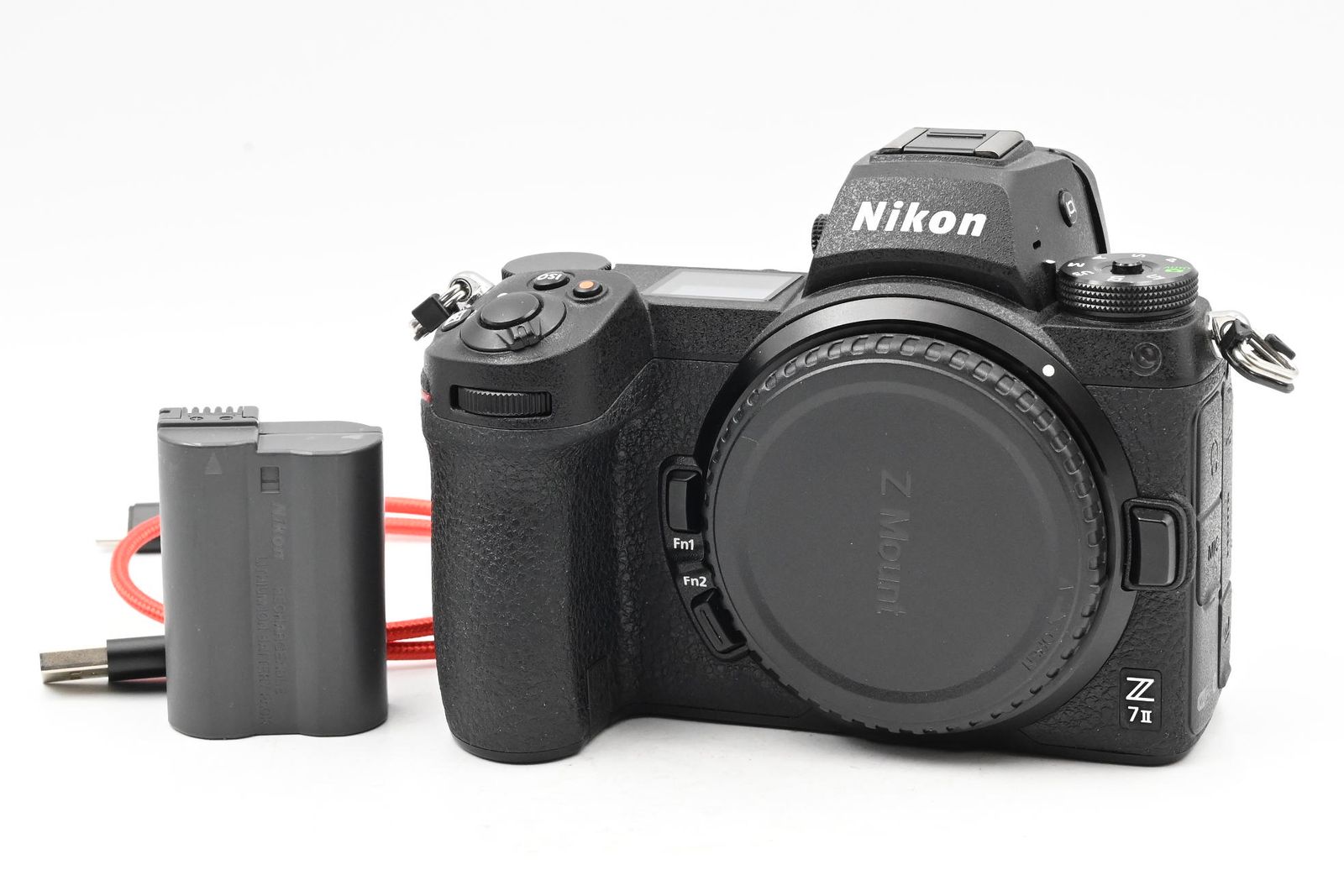 Nikon Z 7II Mirrorless Digital Camera 45.7MP Z7II Z7 II Body