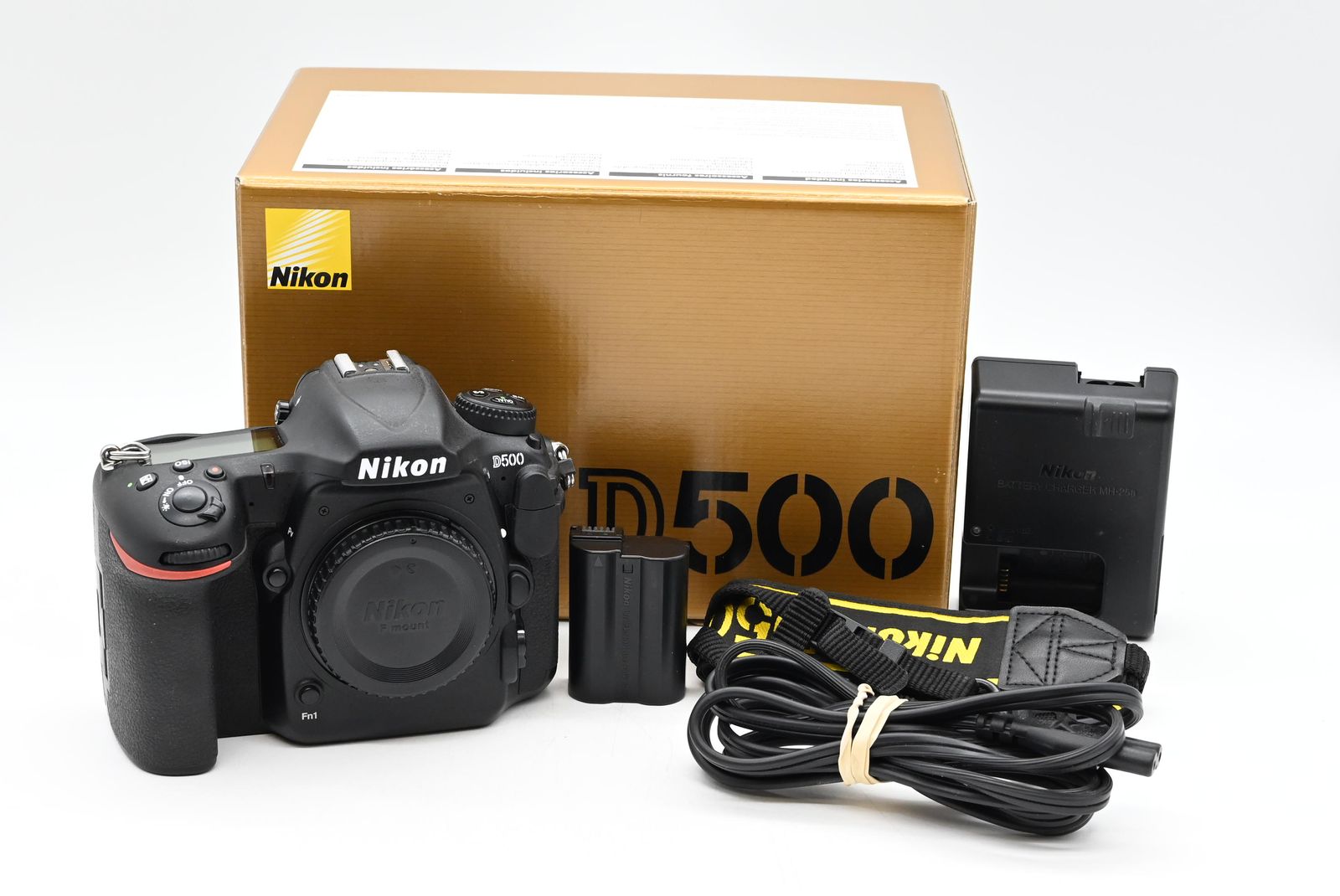 Nikon D500 DSLR 20.9MP Digital Camera Body