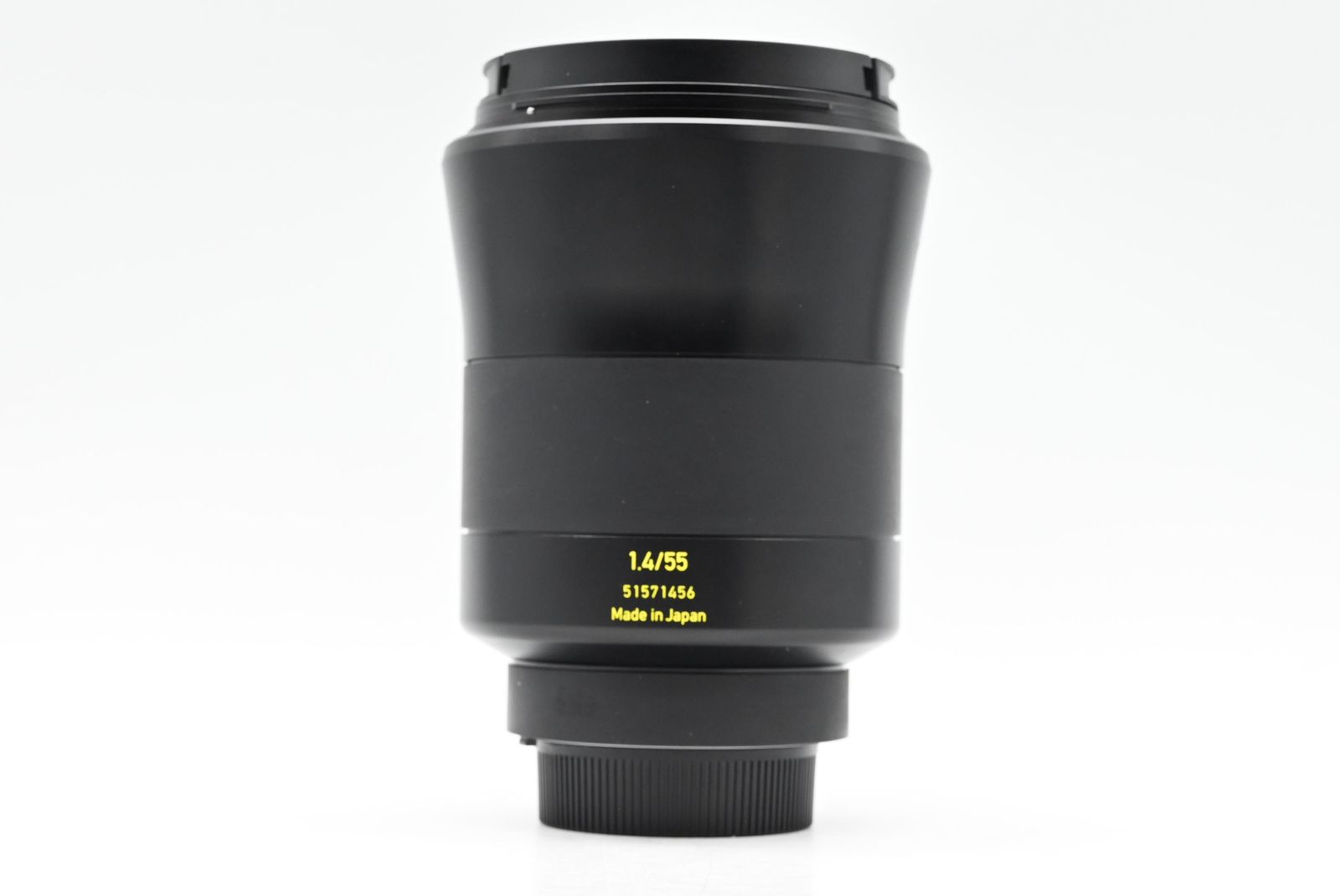 Zeiss 55mm f1.4 APO OTUS Distagon ZF.2 T* Lens Nikon F