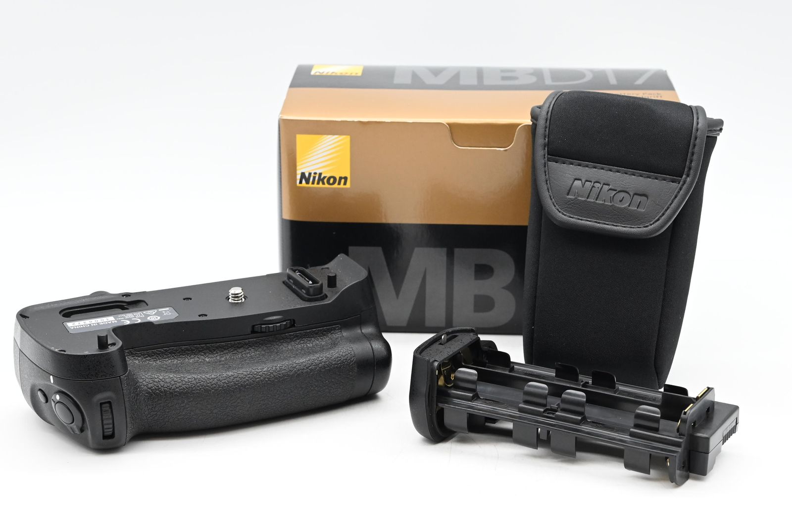 Nikon MB-D17 Multi Power Battery Pack for Nikon D500