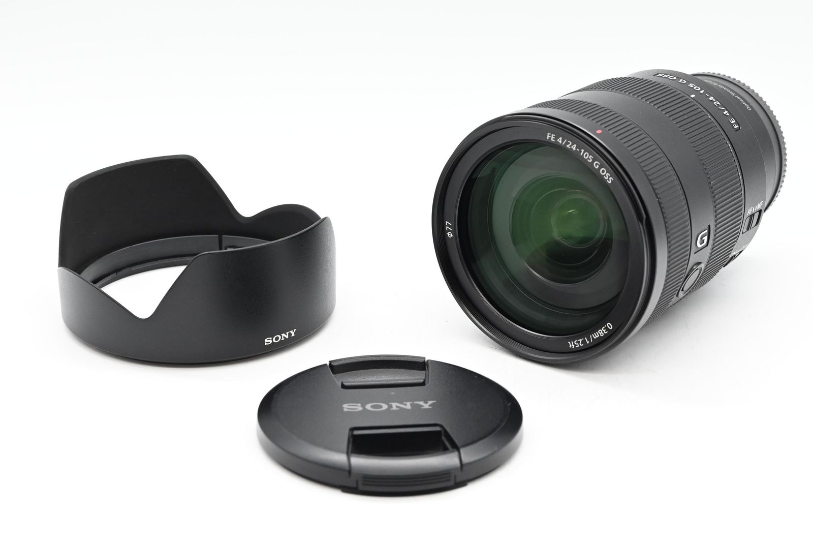 Sony FE 24-105mm f4 G OSS  Lens SEL24105G/2