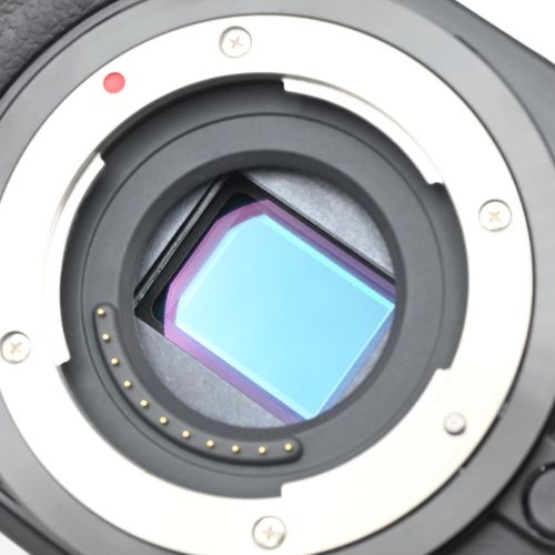 thumbnail-4 for Panasonic Lumix DMC-GX7 16MP Mirrorless Digital Camera Kit w/ 20mm Lens
