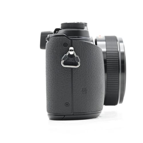 thumbnail-5 for Panasonic Lumix DMC-GX7 16MP Mirrorless Digital Camera Kit w/ 20mm Lens