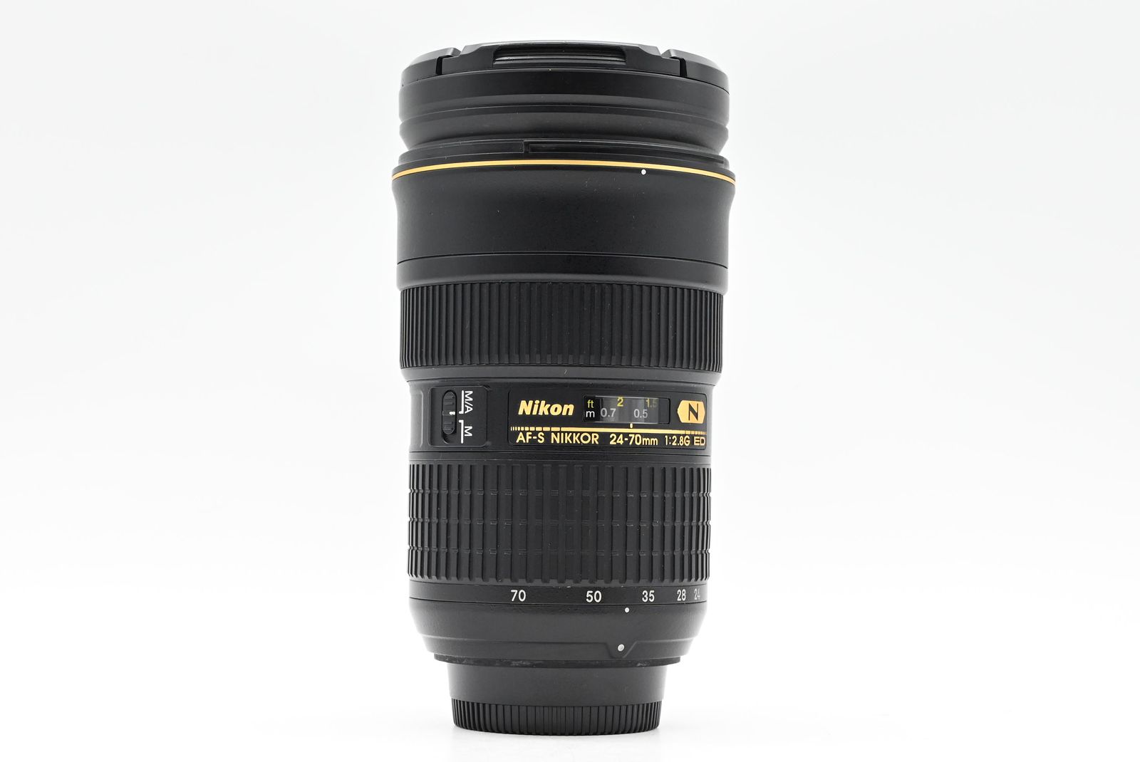 Nikon Nikkor AF-S 24-70mm f2.8 G ED IF ASPH Lens AFS