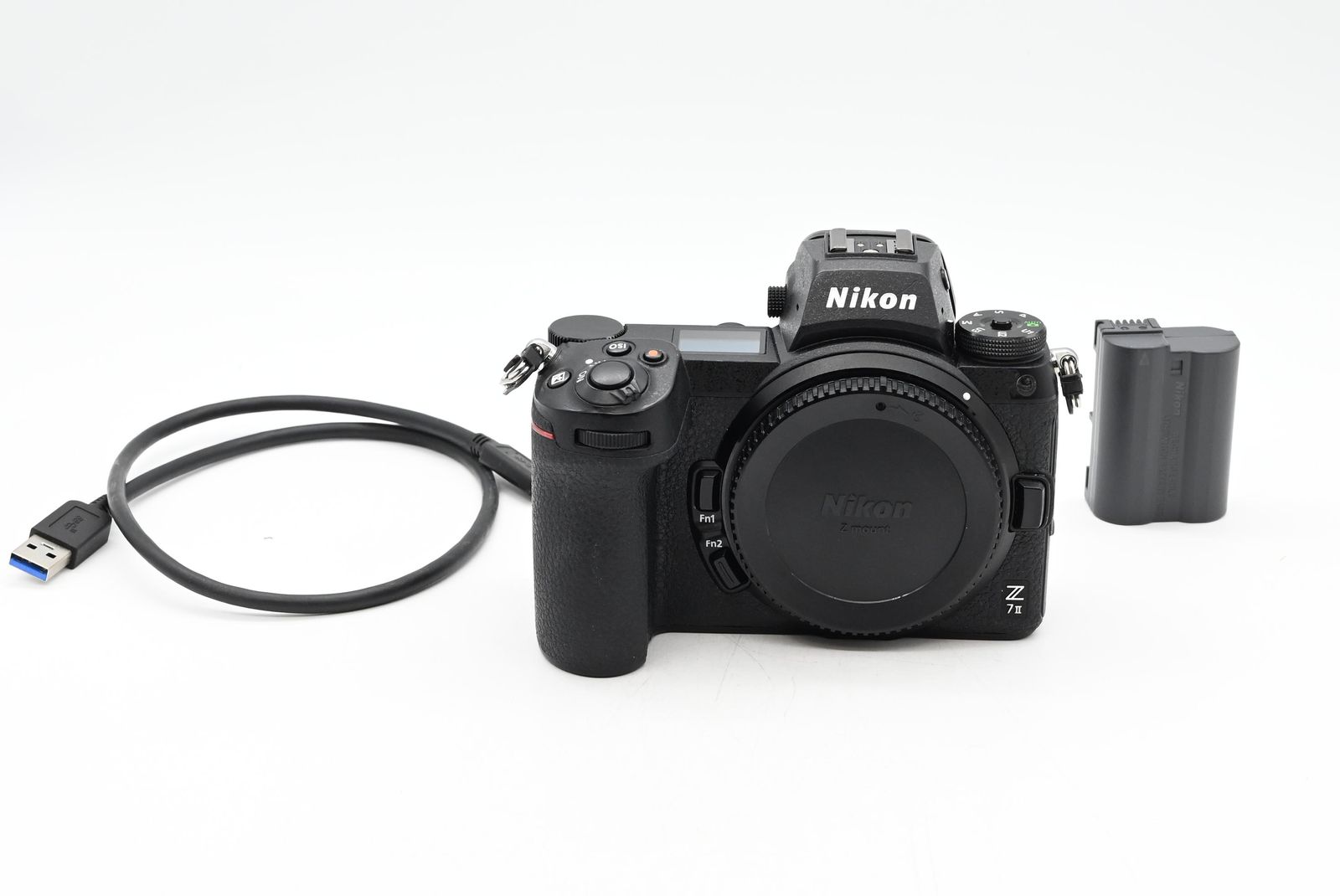Nikon Z 7II Mirrorless Digital Camera 45.7MP Z7II Z7 II Body