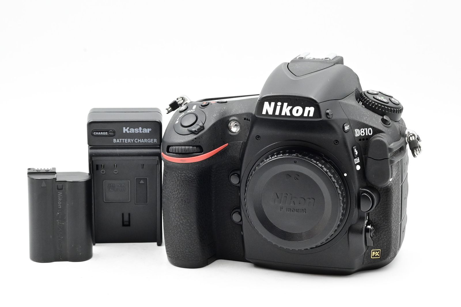 Nikon D810 36.3MP Digital SLR Camera Body