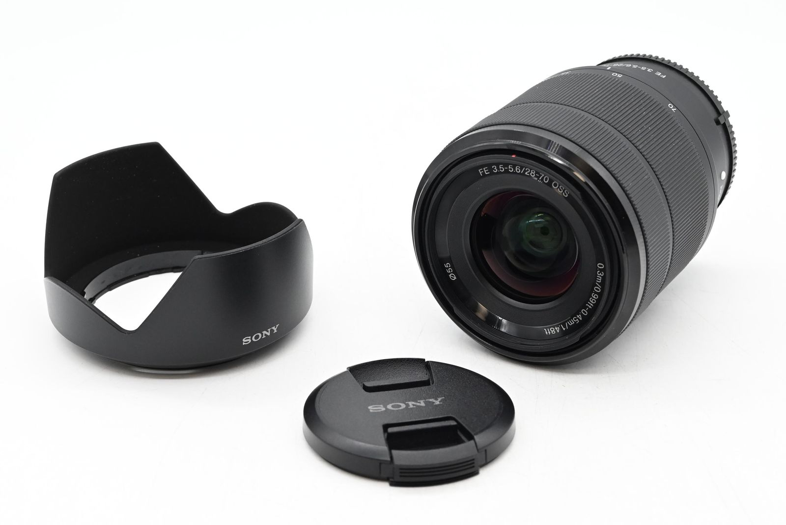 Sony FE 28-70mm f3.5-5.6 OSS Lens SEL2870
