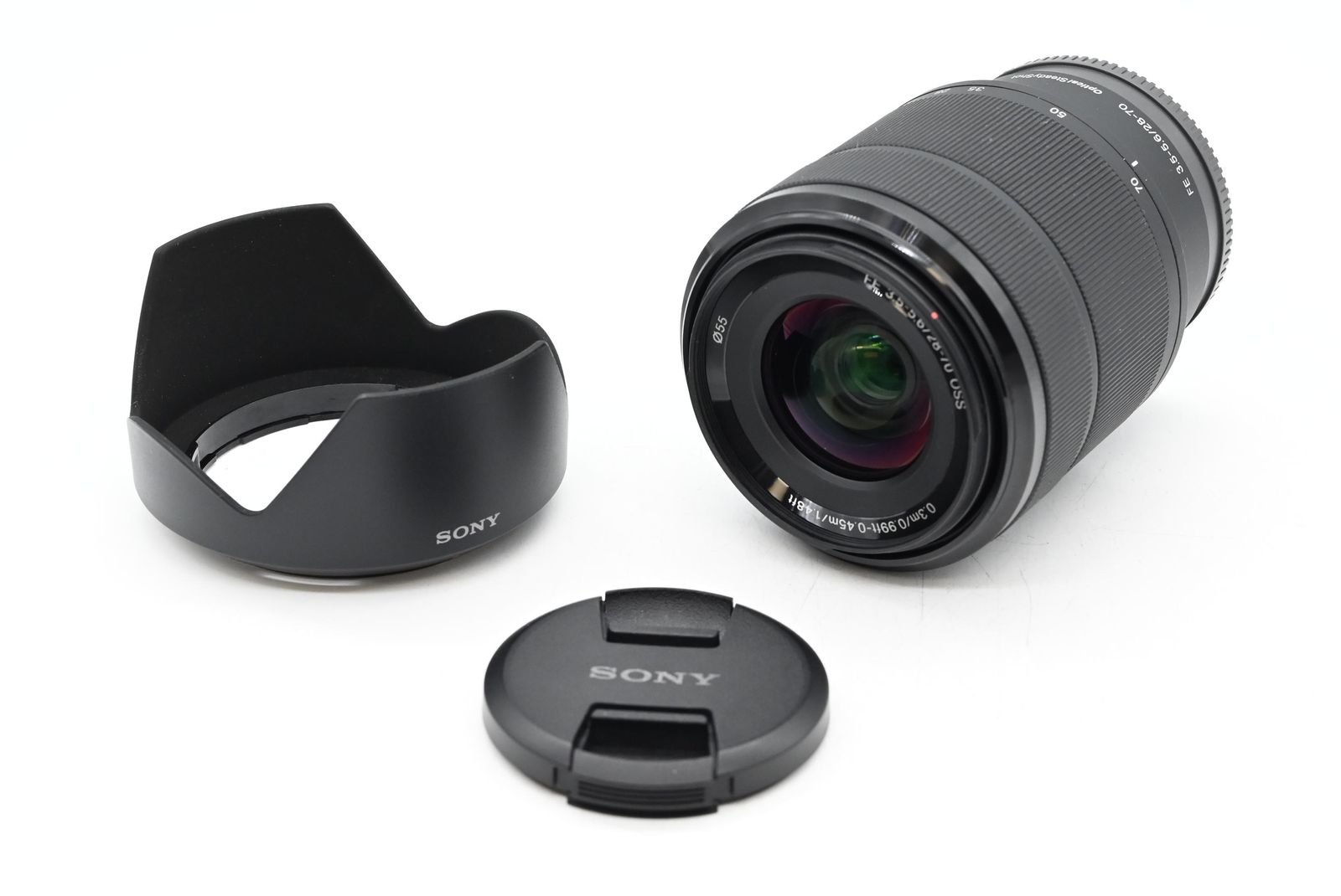 Sony FE 28-70mm f3.5-5.6 OSS Lens SEL2870