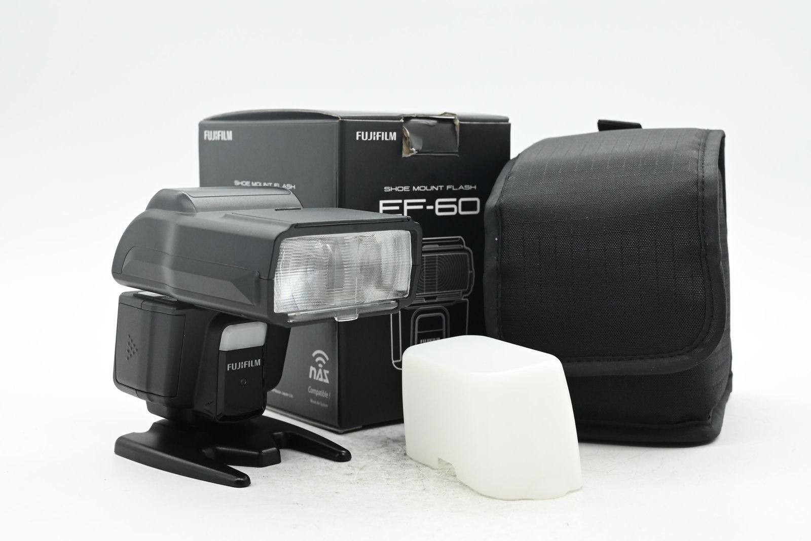Fujifilm EF-60 Shoe Mount Flash